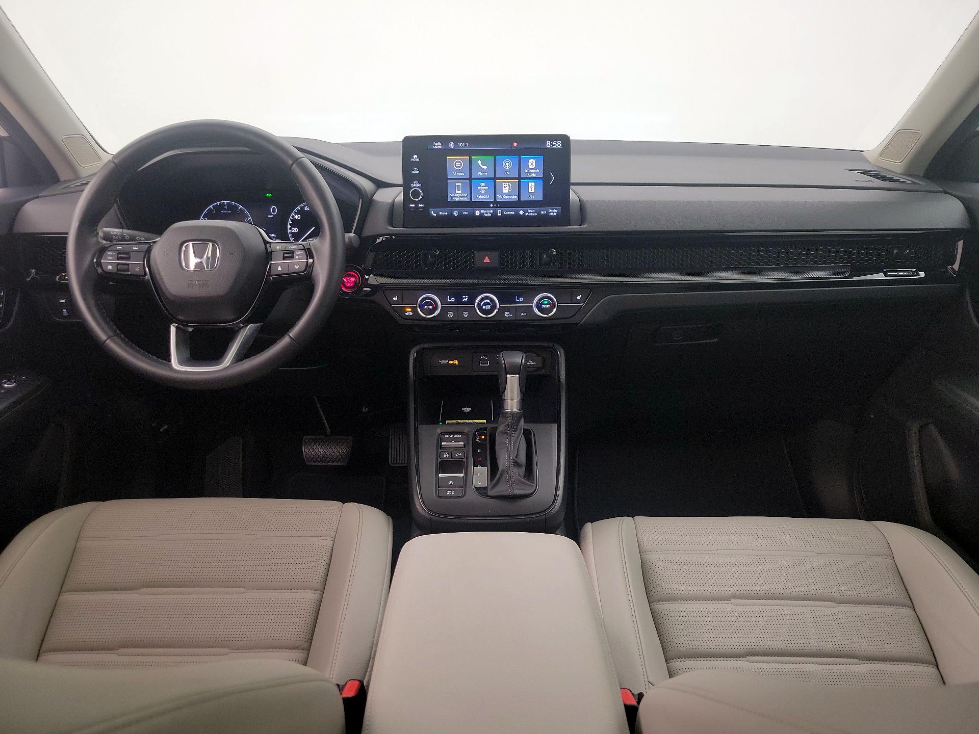 Thumbnail: 2025 Honda CR-V - 8
