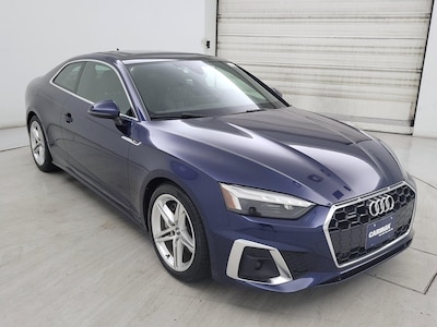 2020 Audi A5 Premium Plus