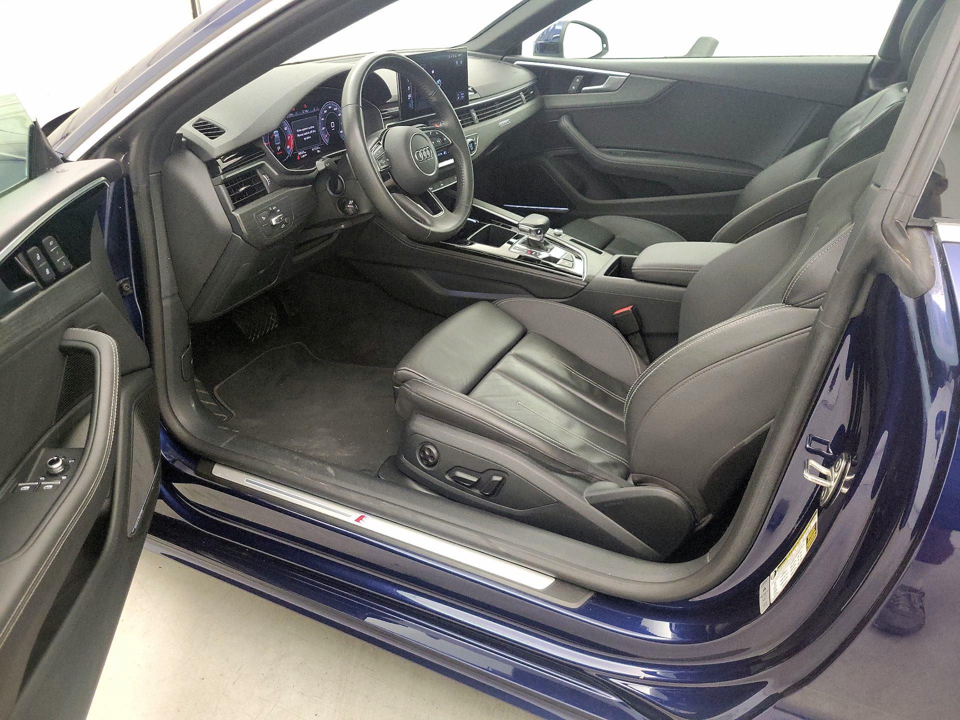 Thumbnail: 2020 Audi A5 - 9