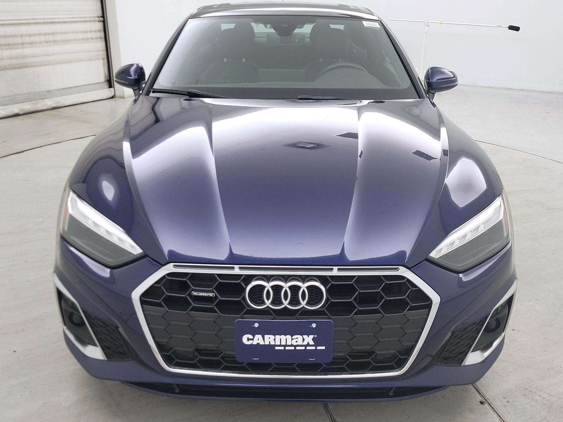 Thumbnail: 2020 Audi A5 - 2