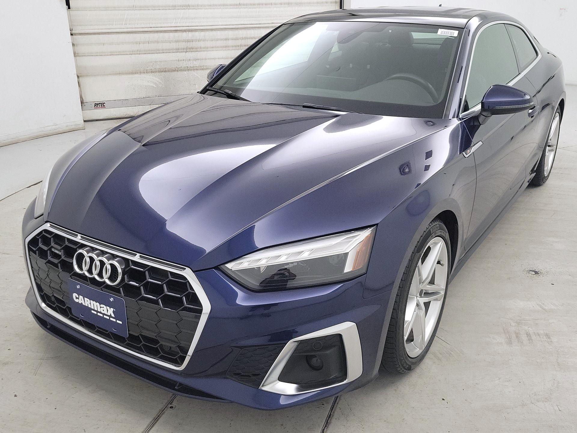 Thumbnail: 2020 Audi A5 - 3