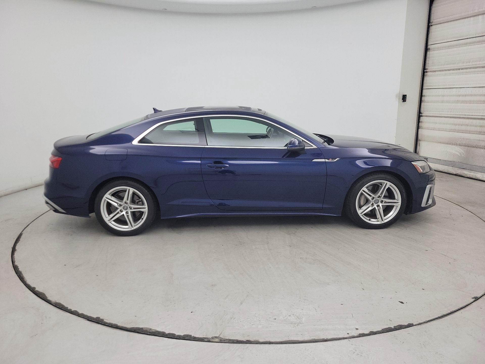 Thumbnail: 2020 Audi A5 - 4