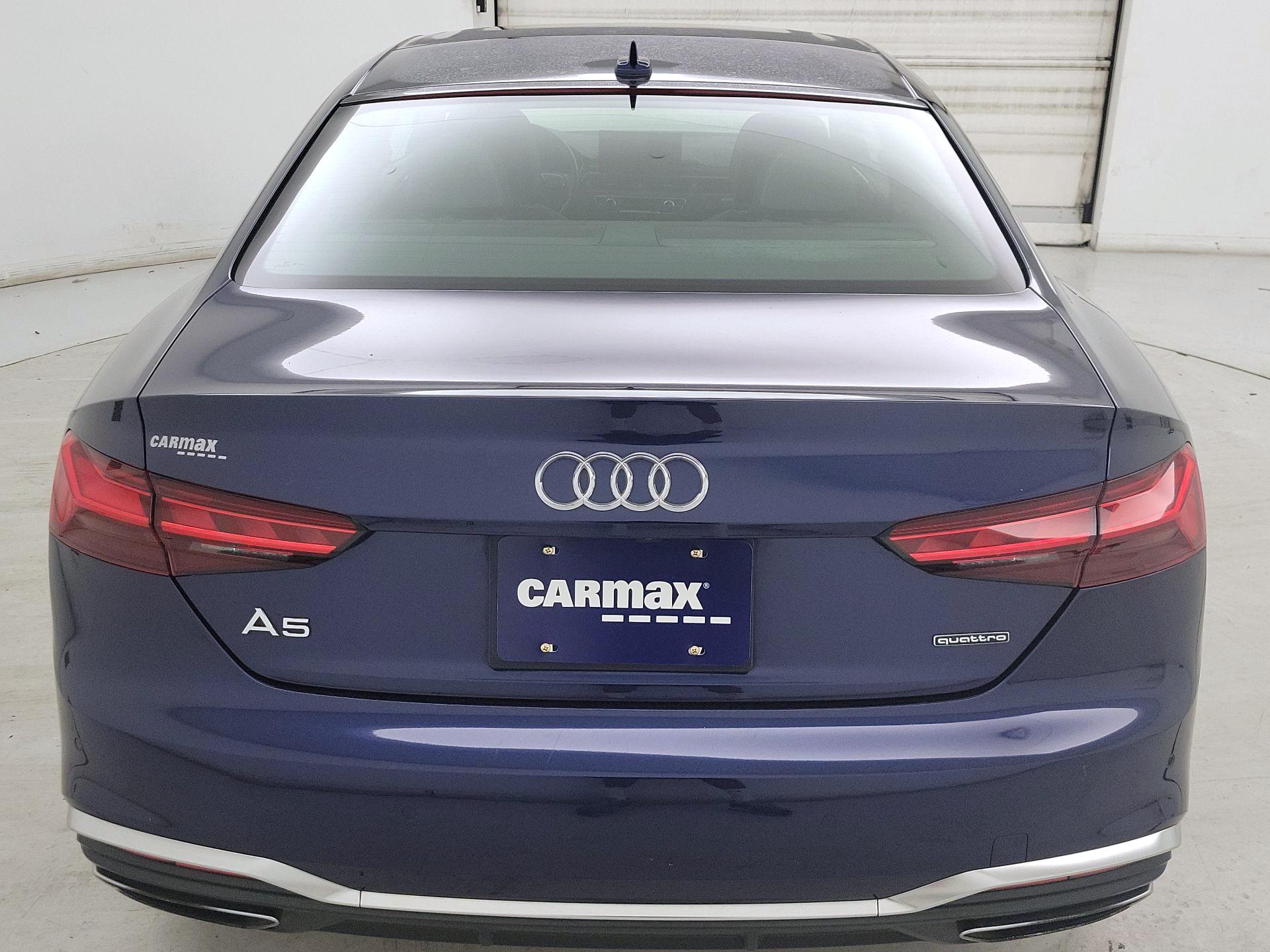 Thumbnail: 2020 Audi A5 - 6