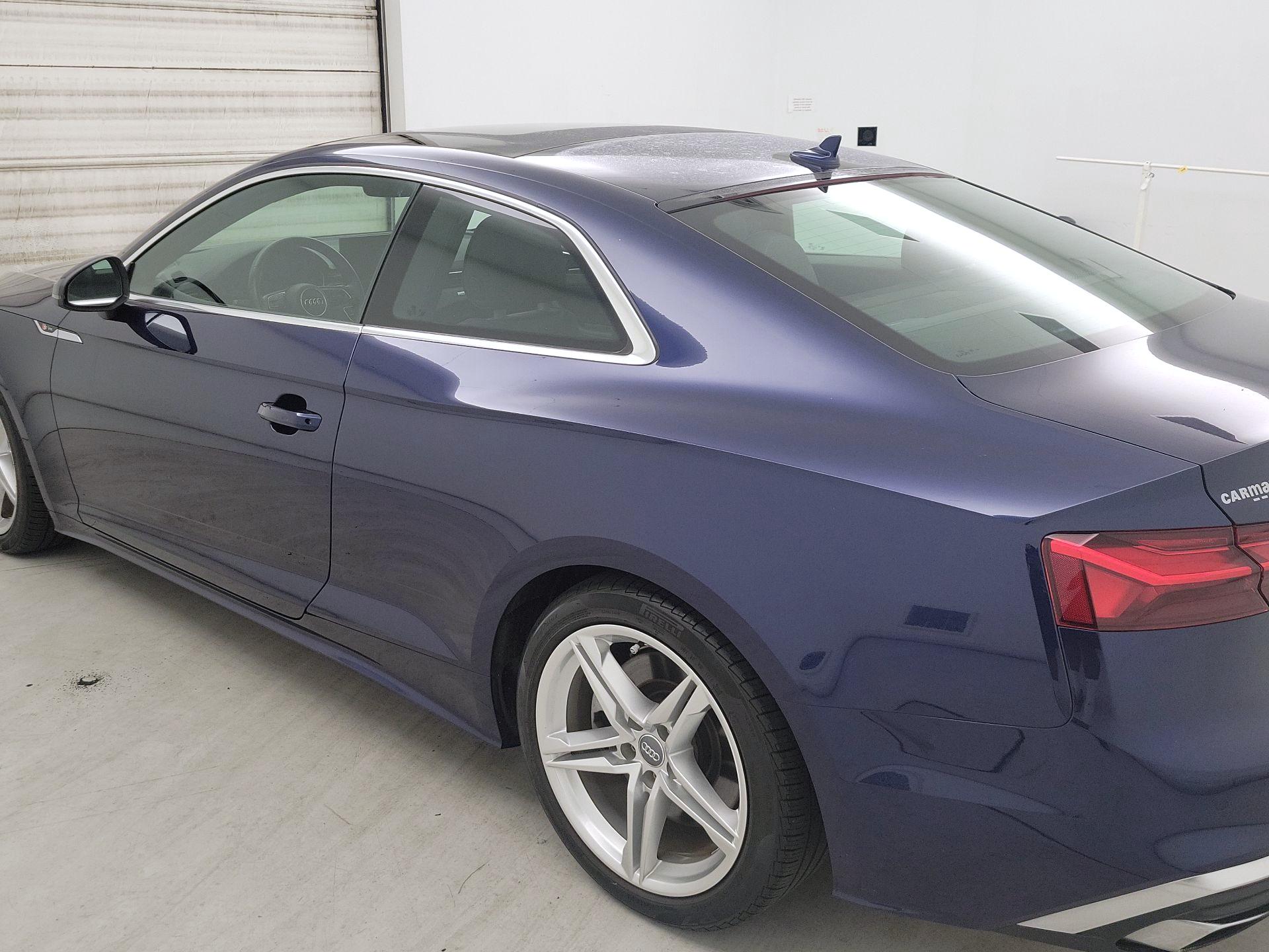 Thumbnail: 2020 Audi A5 - 7