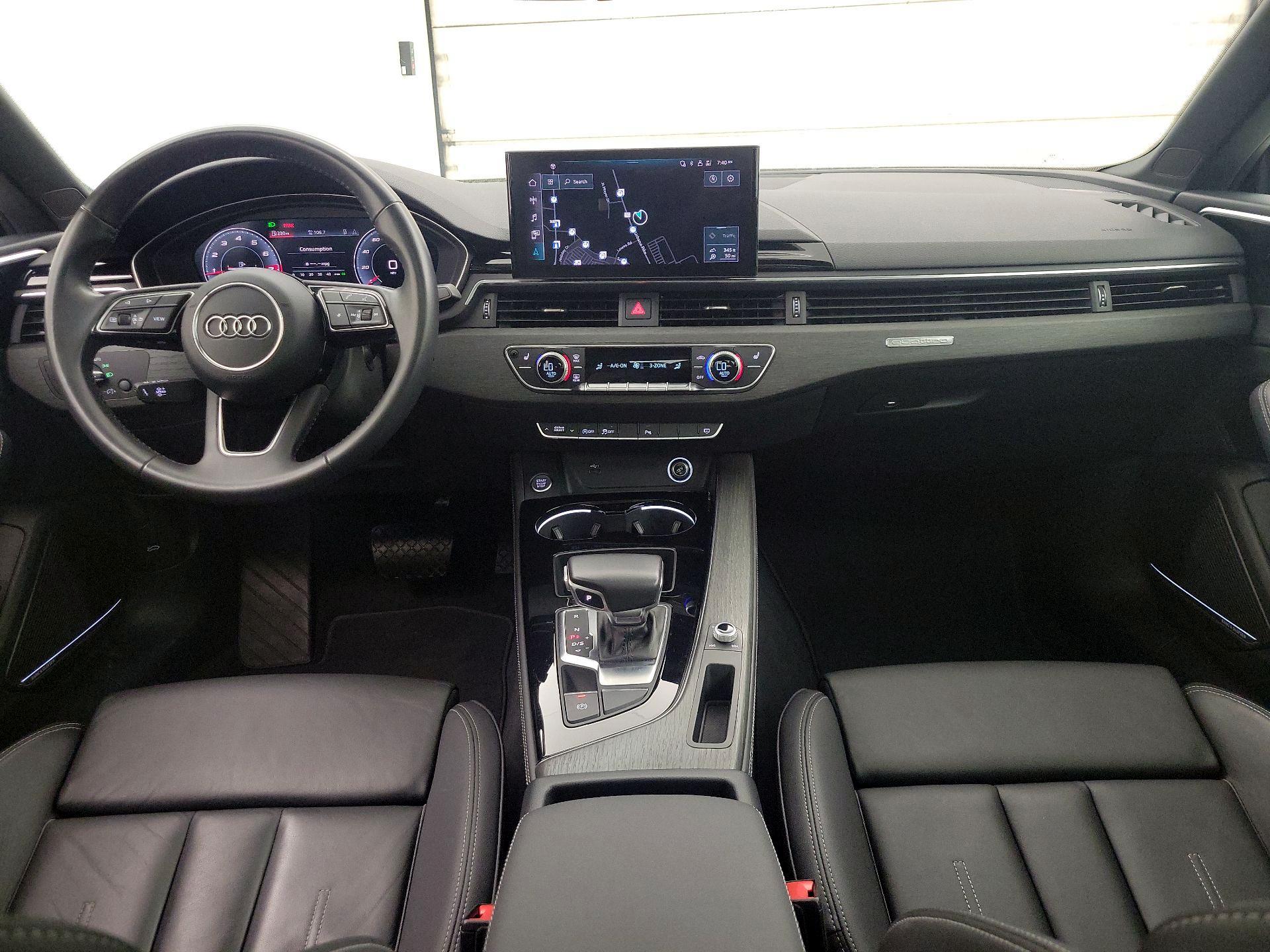 Thumbnail: 2020 Audi A5 - 8