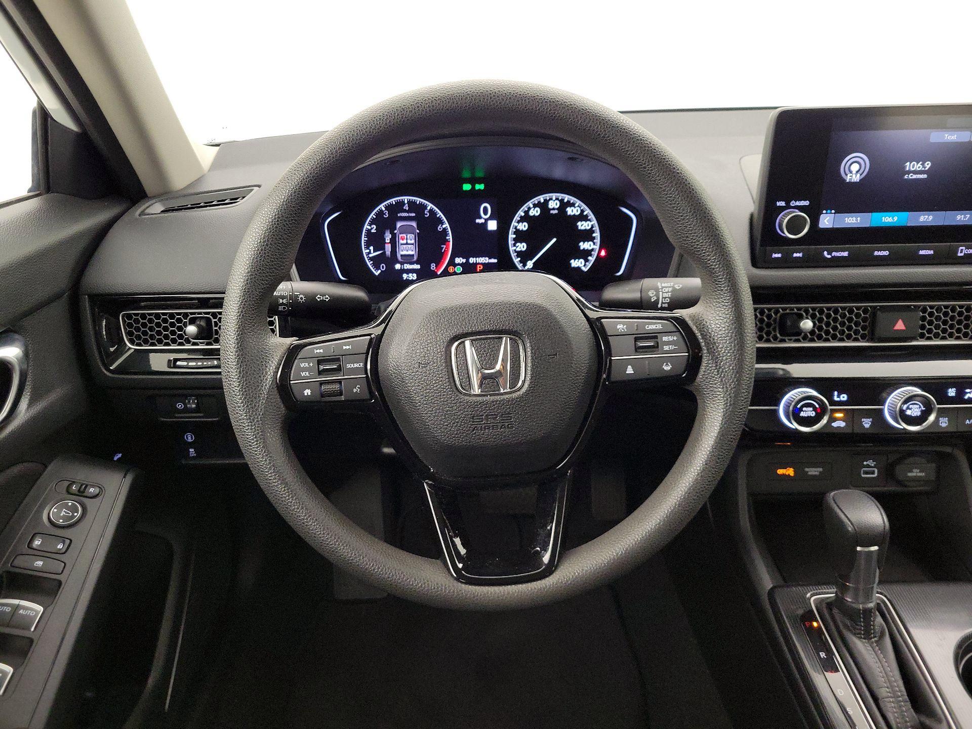 Thumbnail: 2022 Honda Civic - 10