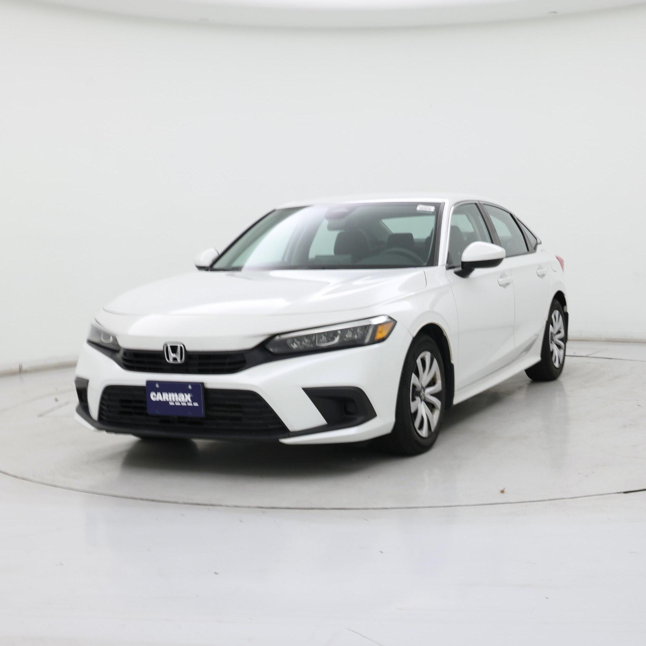 Thumbnail: 2022 Honda Civic - 4