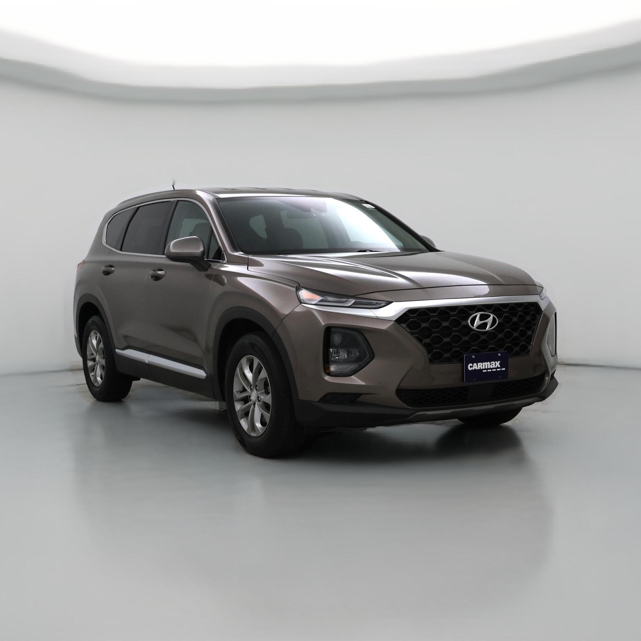 Thumbnail: 2020 Hyundai Santa Fe - 1
