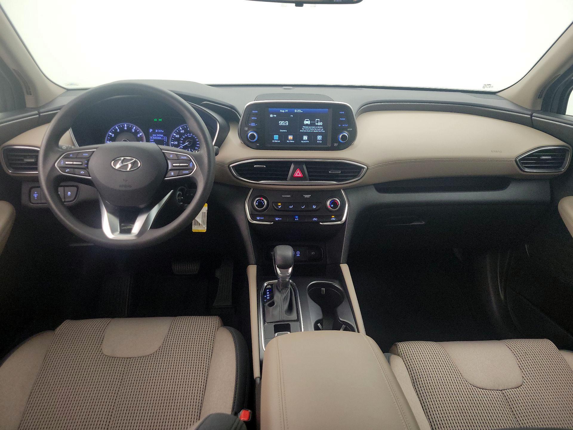 Thumbnail: 2020 Hyundai Santa Fe - 9