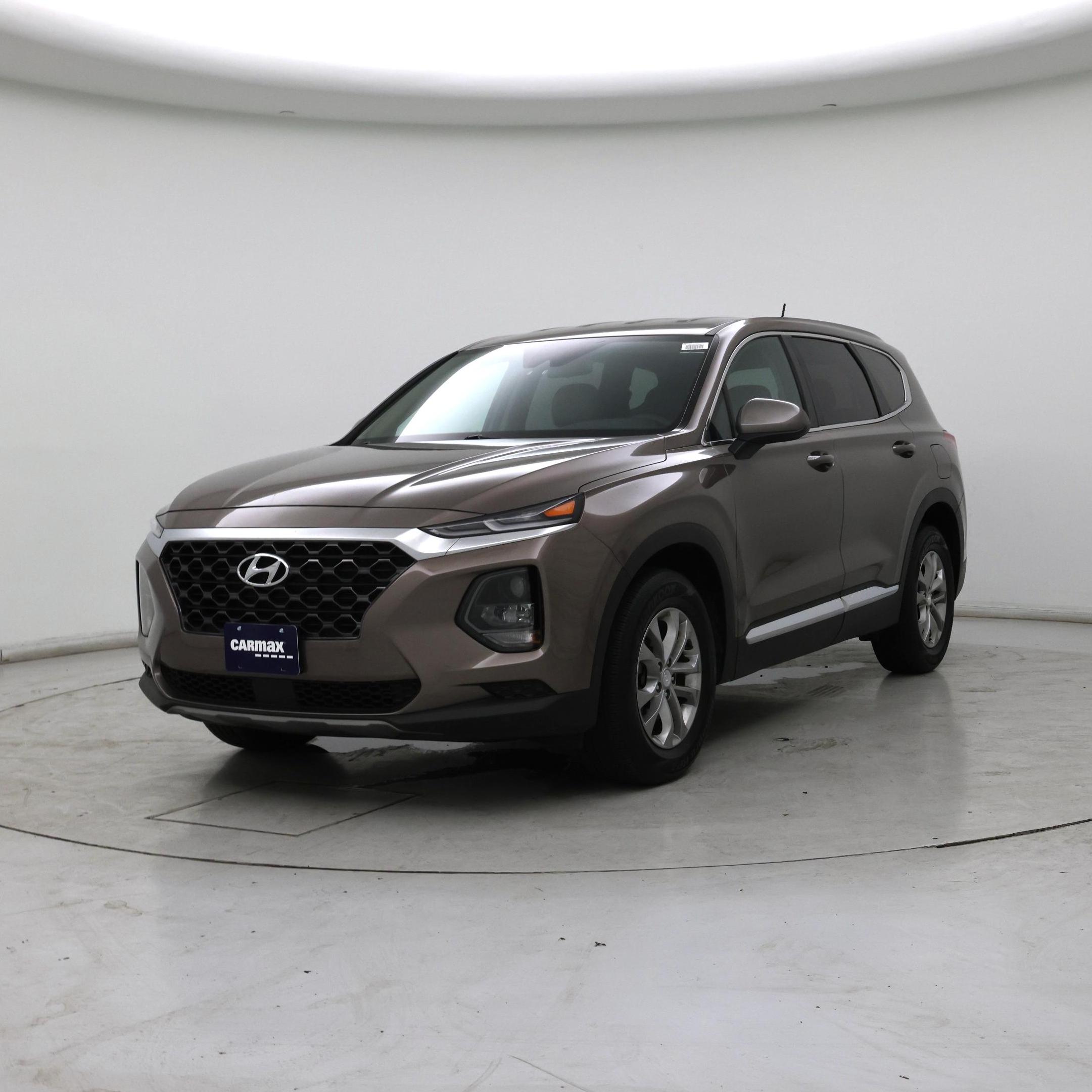 Thumbnail: 2020 Hyundai Santa Fe - 4