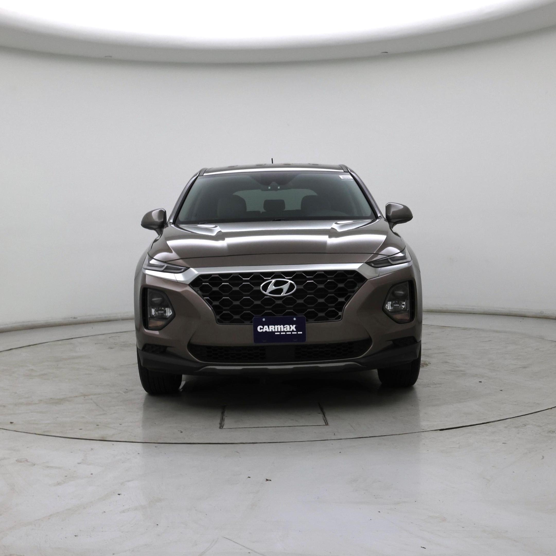 Thumbnail: 2020 Hyundai Santa Fe - 5