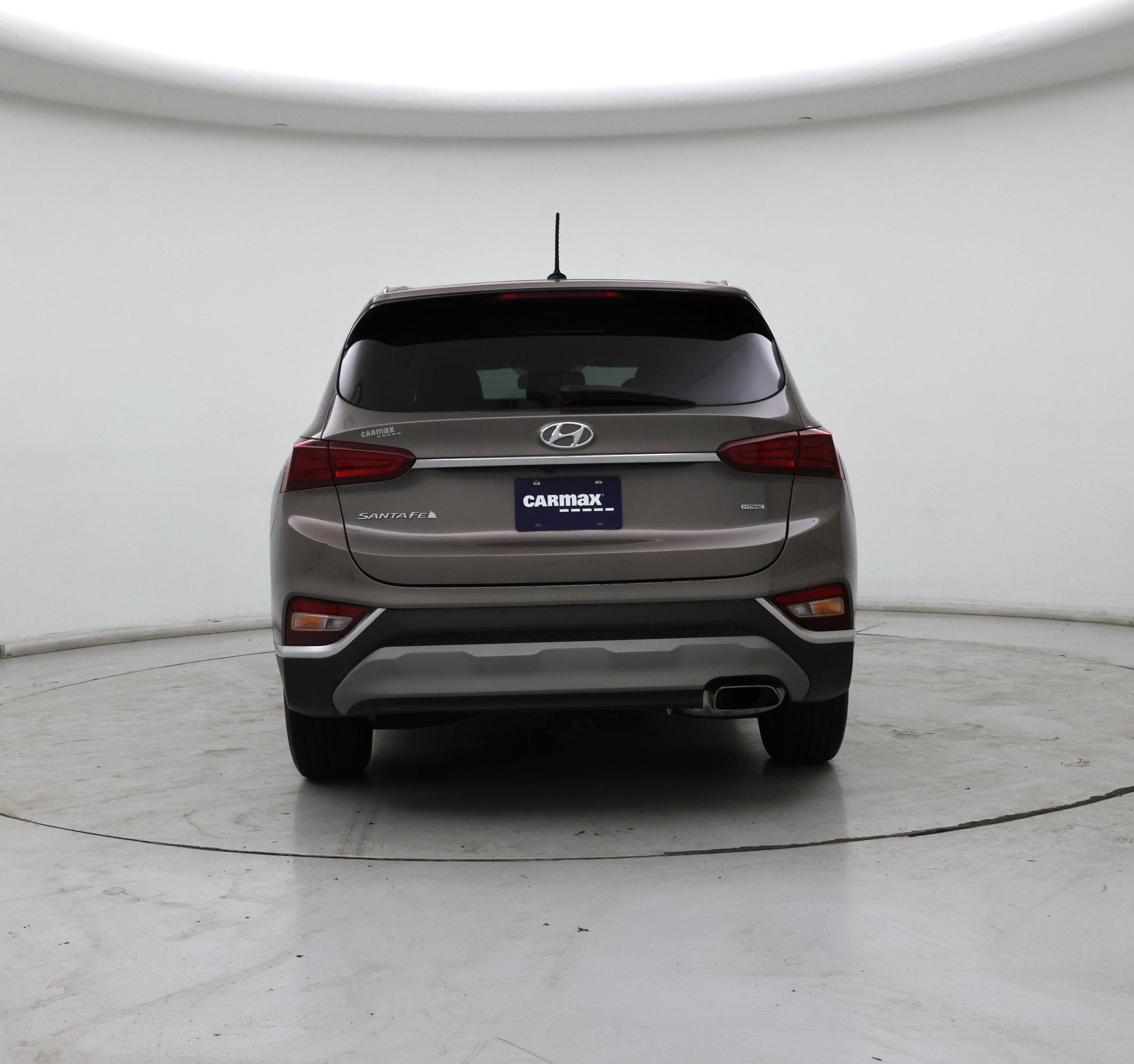 Thumbnail: 2020 Hyundai Santa Fe - 6