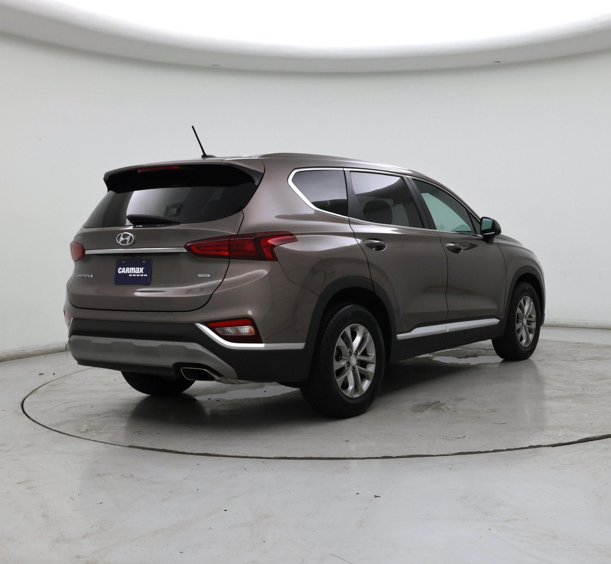 Thumbnail: 2020 Hyundai Santa Fe - 8