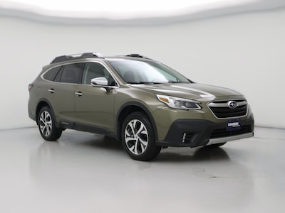 2020 Subaru Outback Touring XT