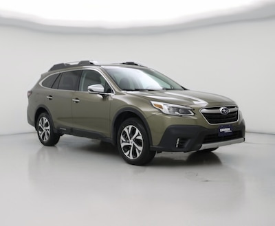 2020 Subaru Outback Touring XT
