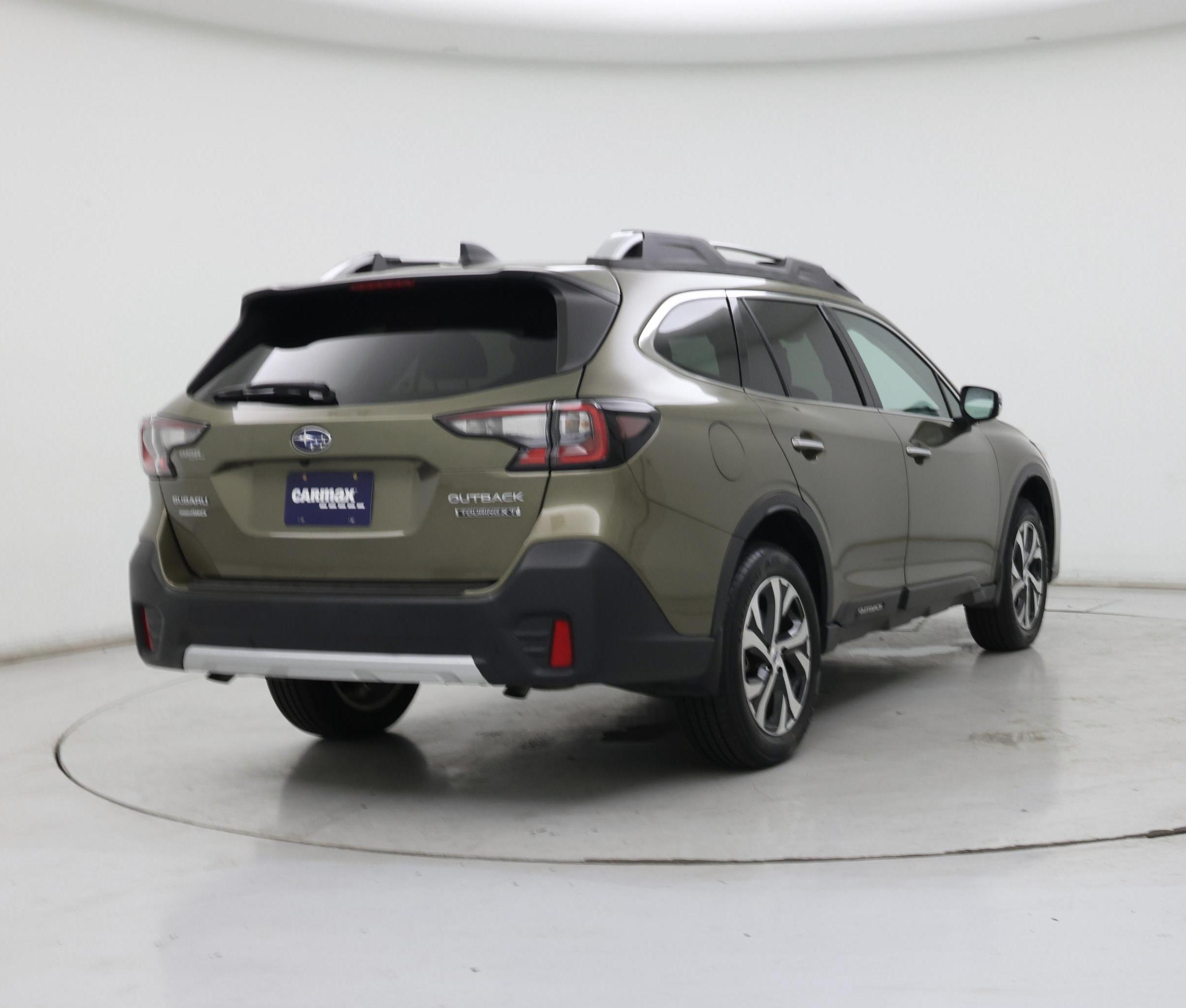Thumbnail: 2020 Subaru Outback - 8