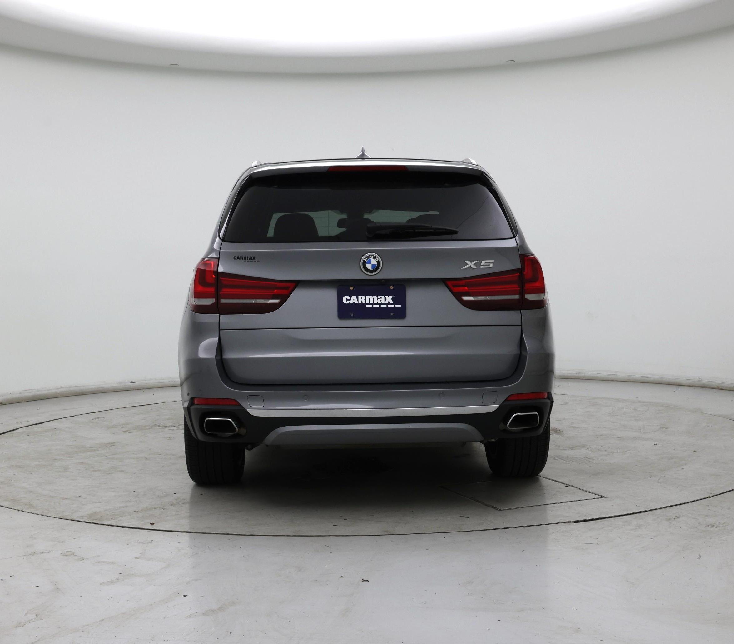 Thumbnail: 2018 BMW X5 - 6