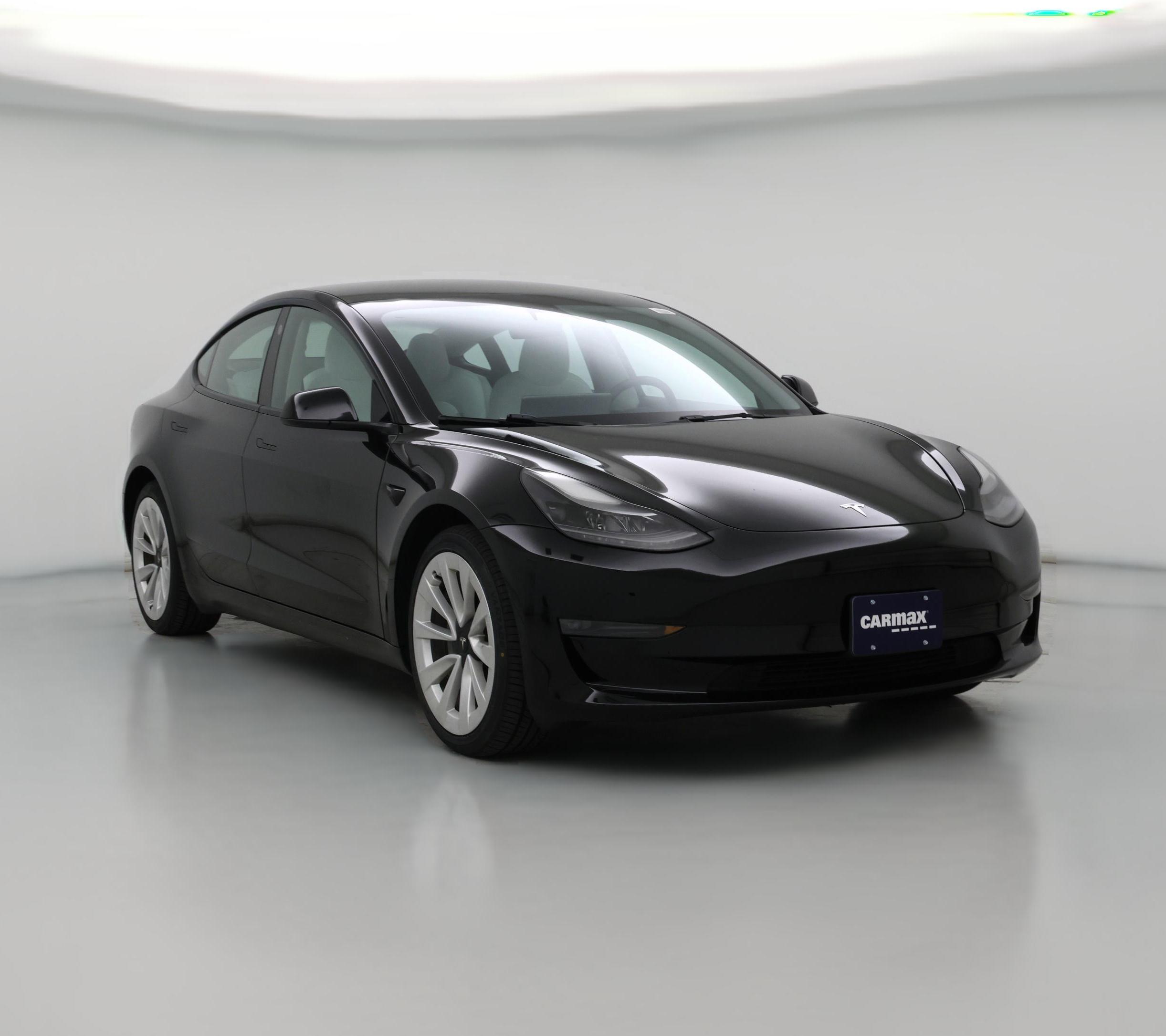 Thumbnail: 2022 Tesla Model 3 - 1