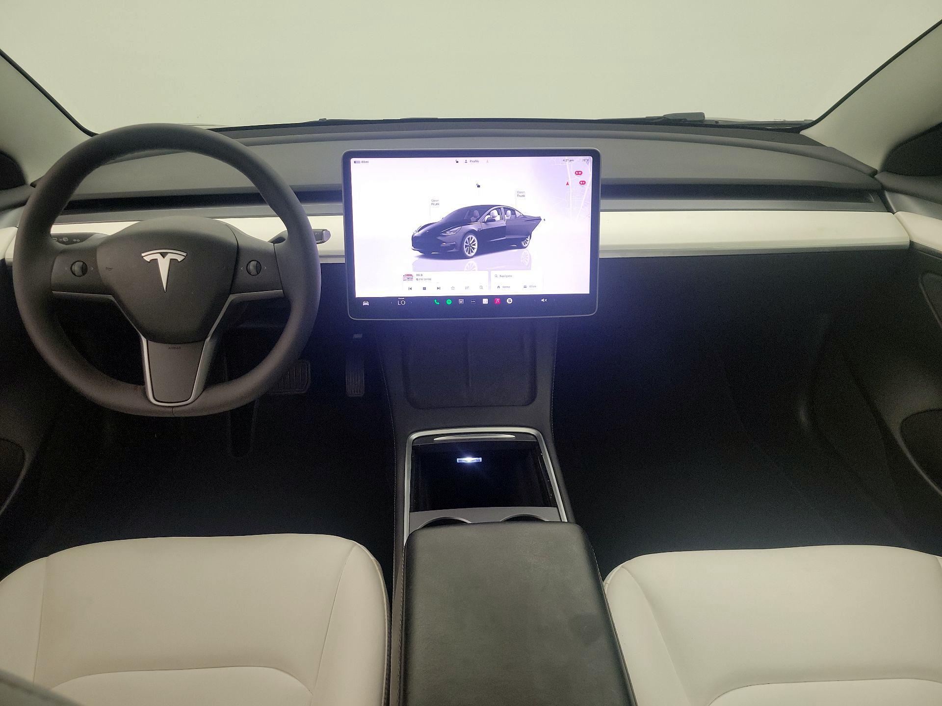 Thumbnail: 2022 Tesla Model 3 - 9
