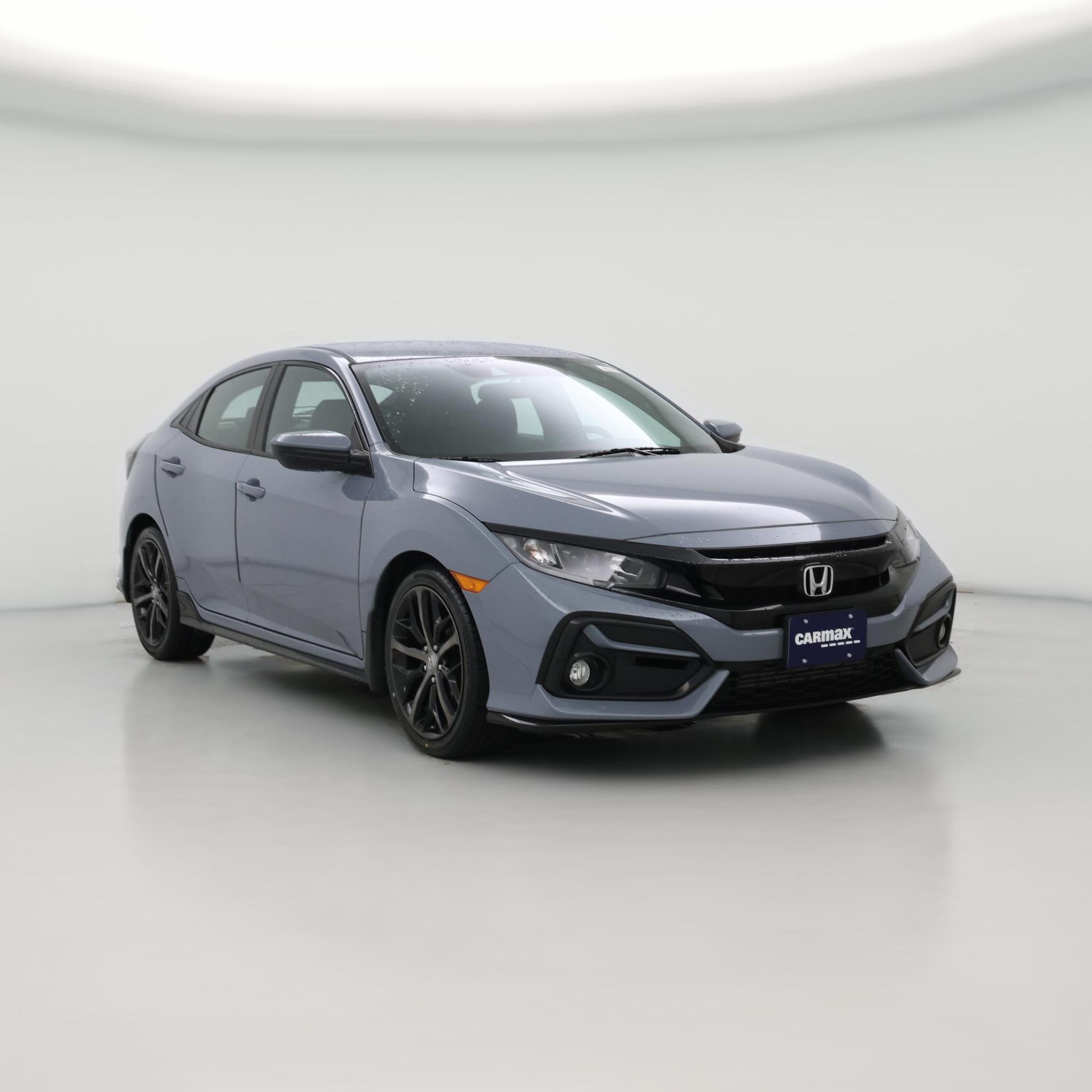 Thumbnail: 2021 Honda Civic - 1