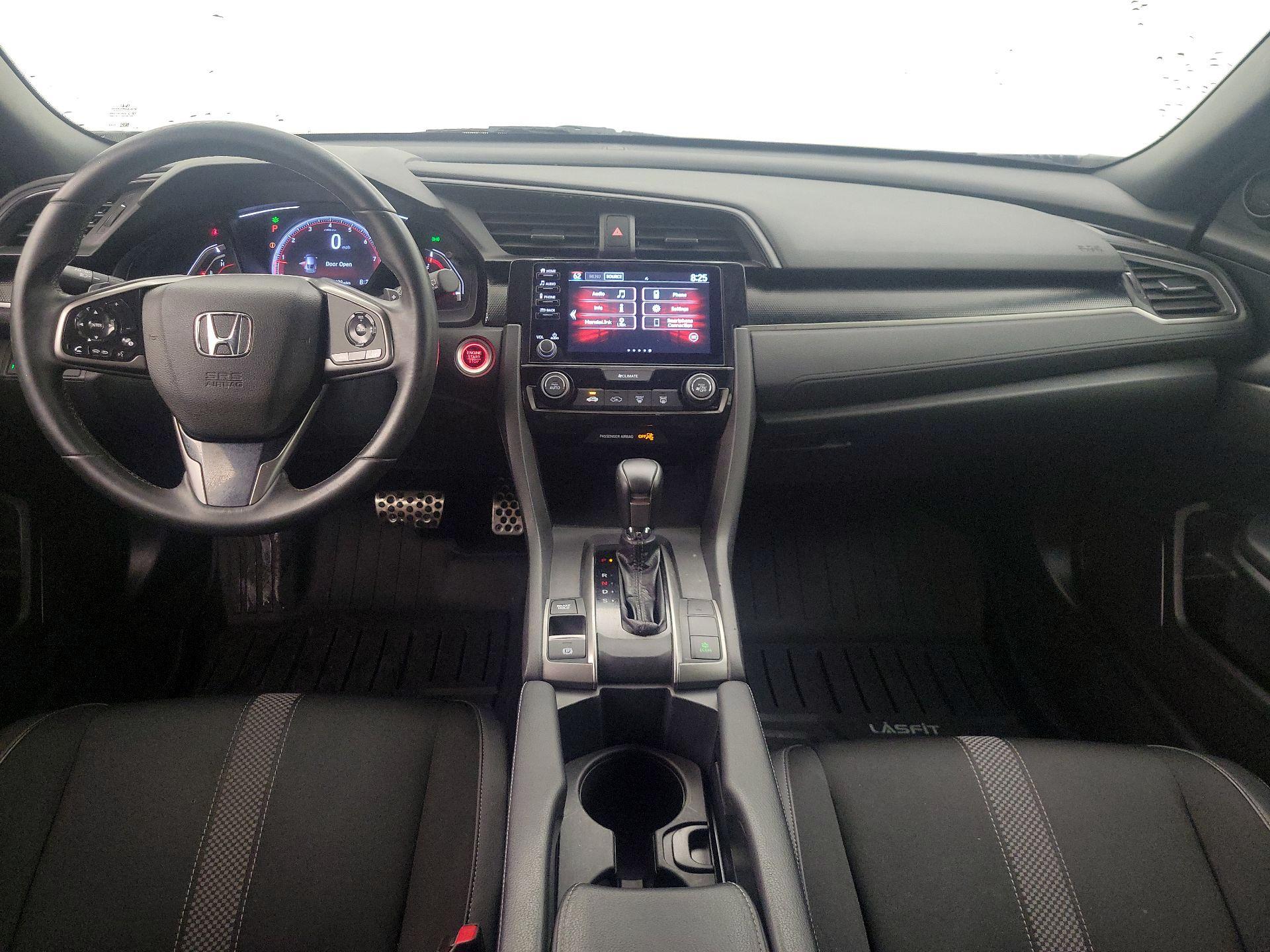 Thumbnail: 2021 Honda Civic - 9