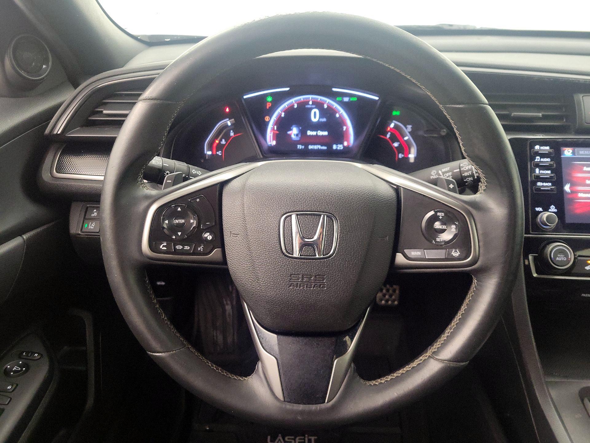 Thumbnail: 2021 Honda Civic - 10