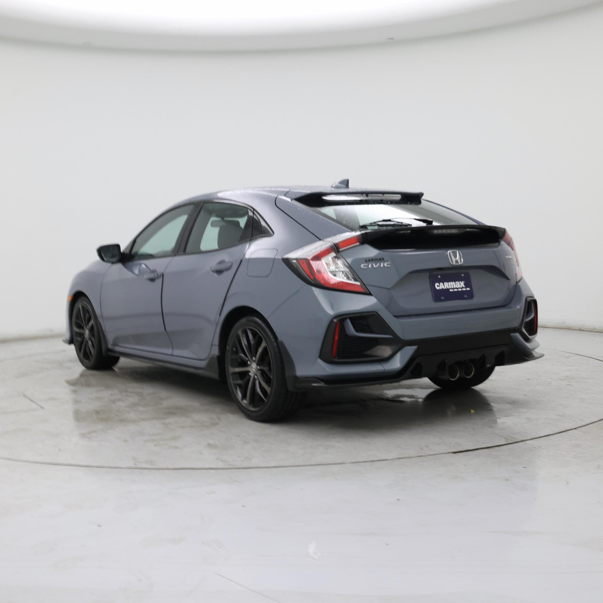 Thumbnail: 2021 Honda Civic - 2