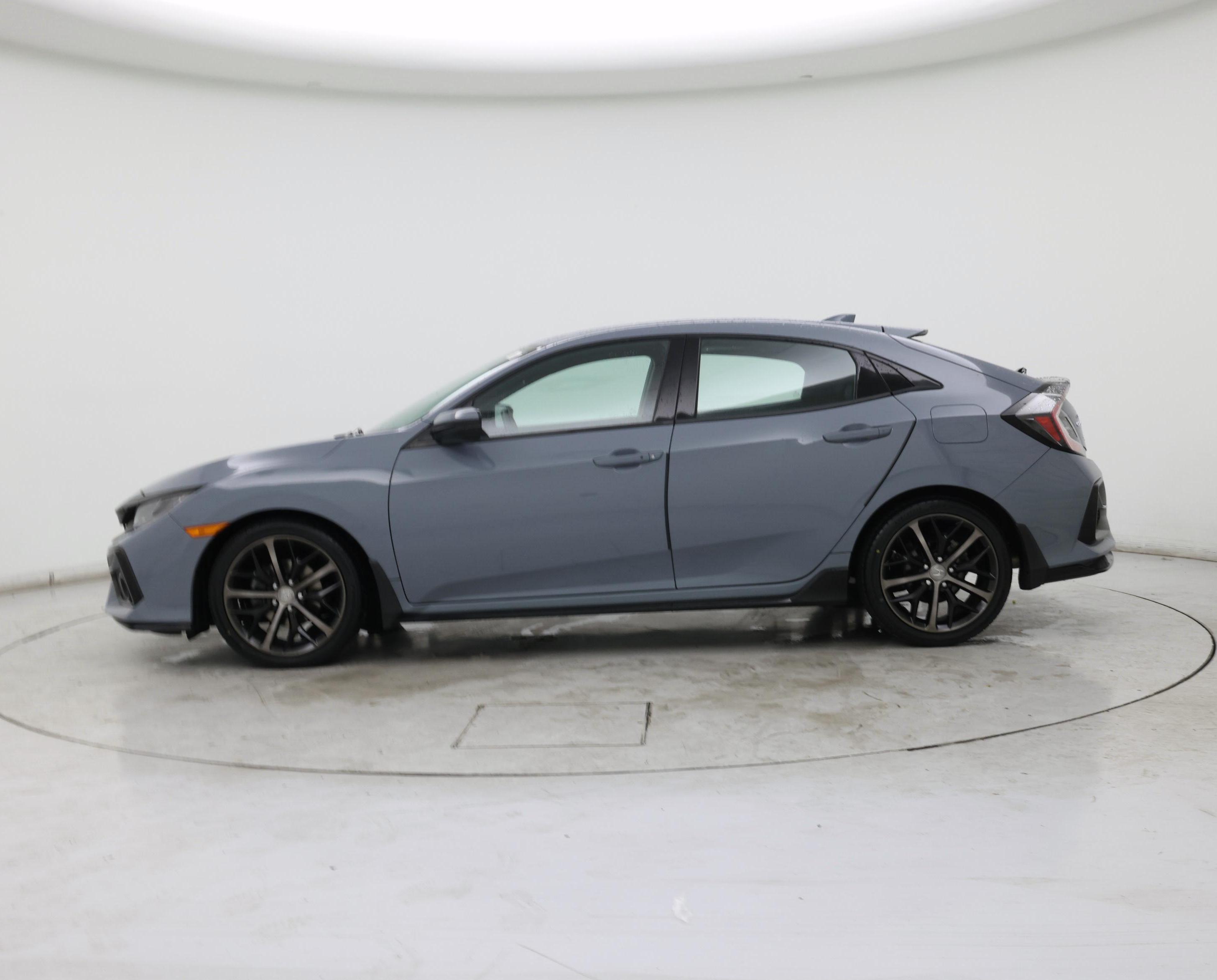 Thumbnail: 2021 Honda Civic - 3