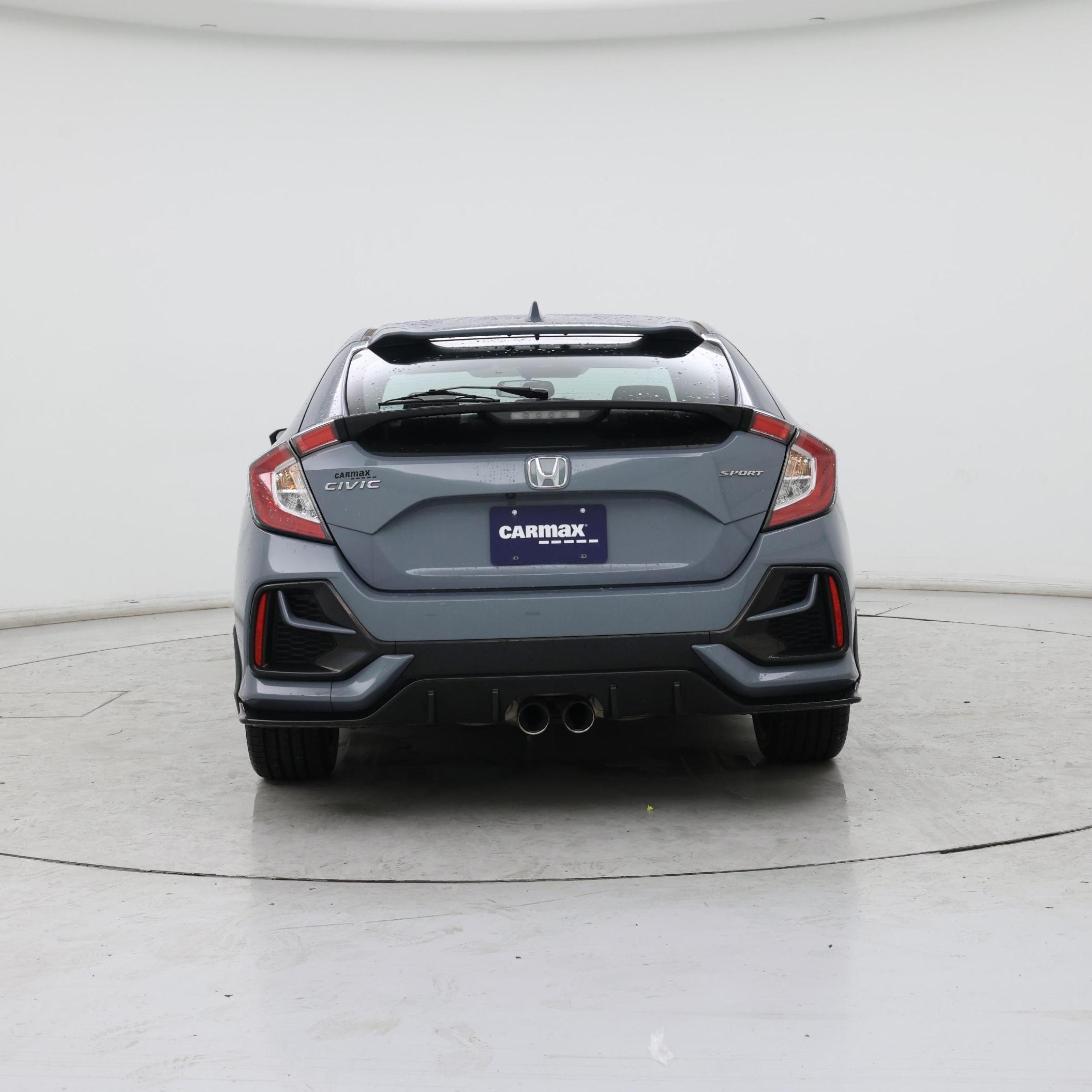 Thumbnail: 2021 Honda Civic - 6