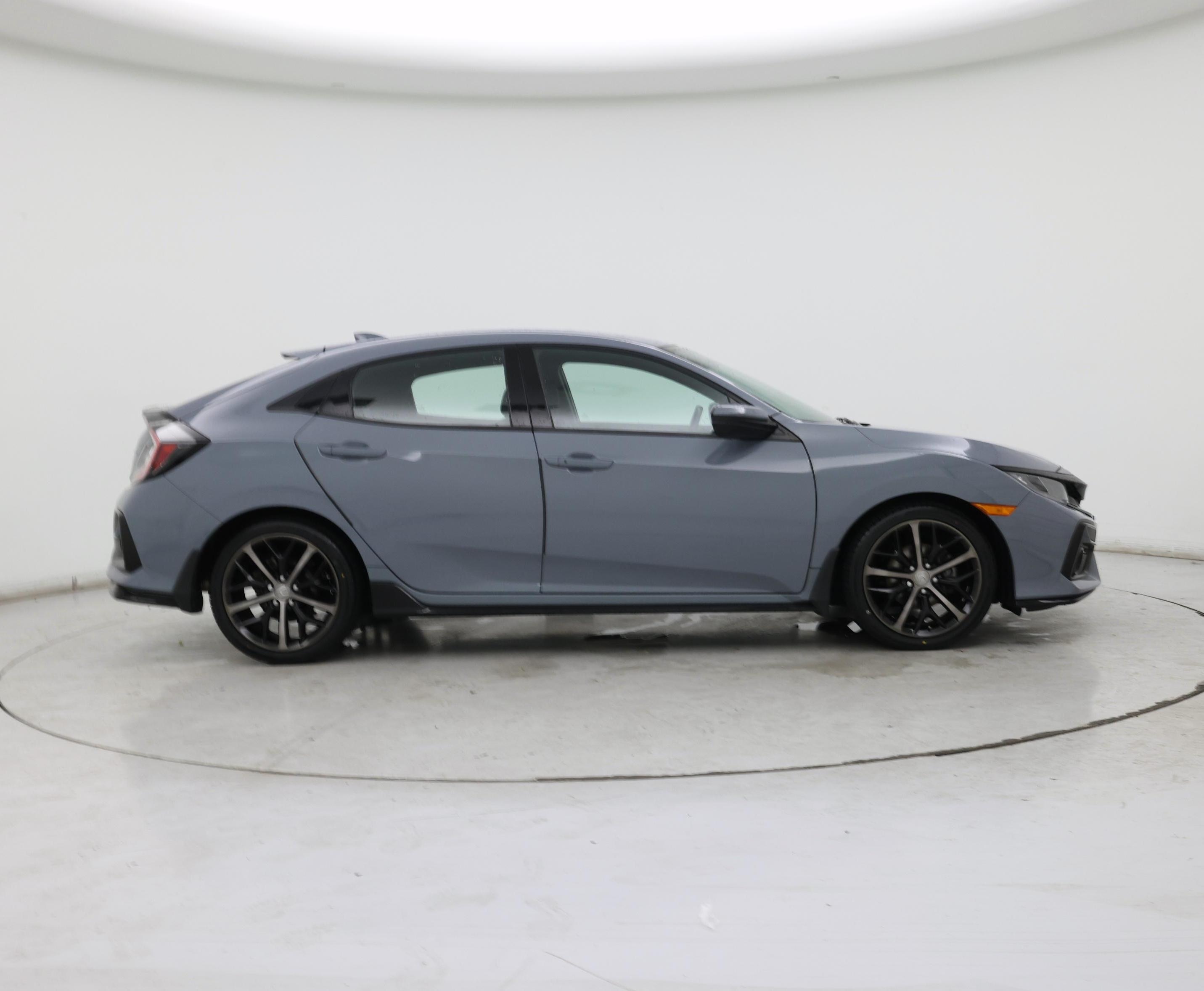 Thumbnail: 2021 Honda Civic - 7