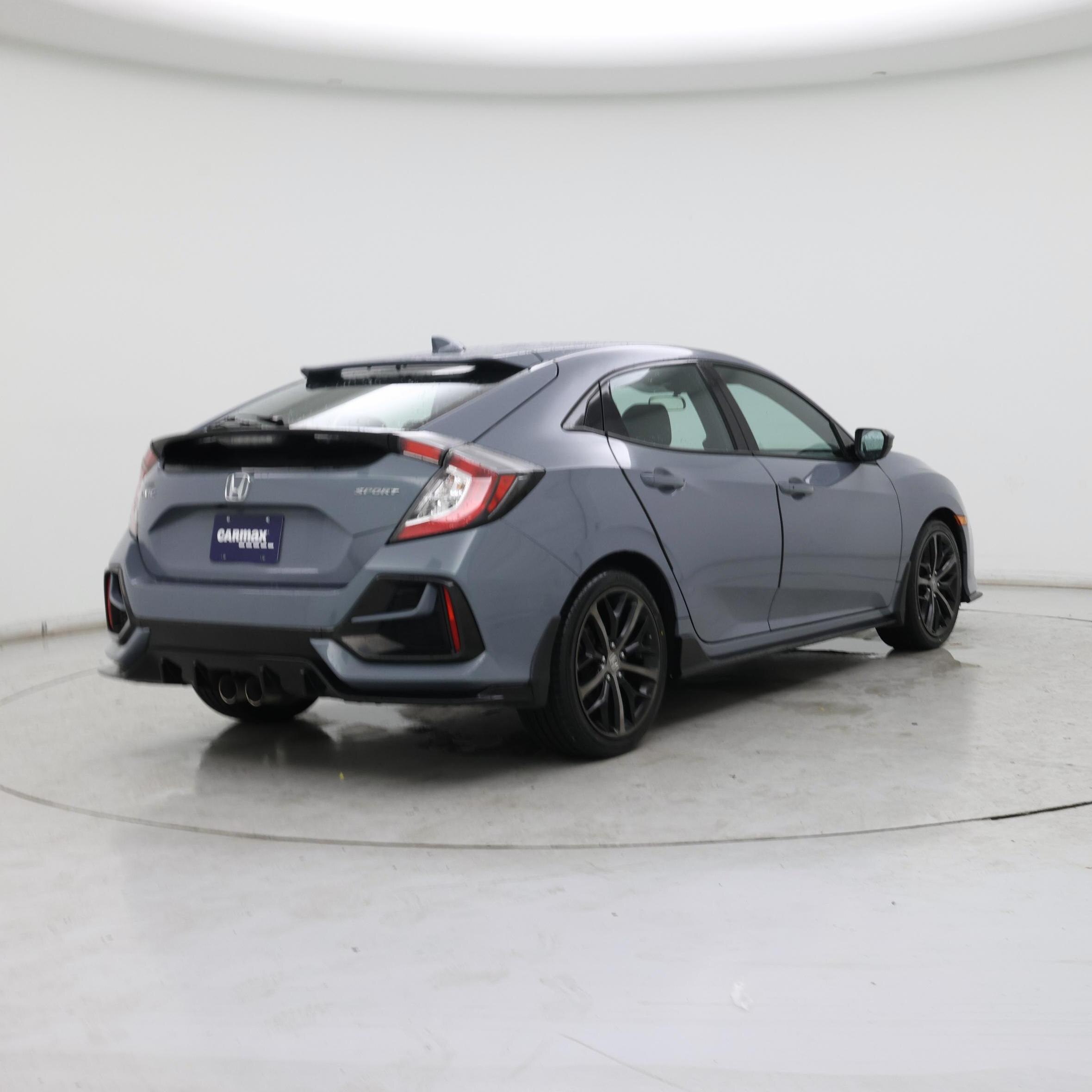 Thumbnail: 2021 Honda Civic - 8