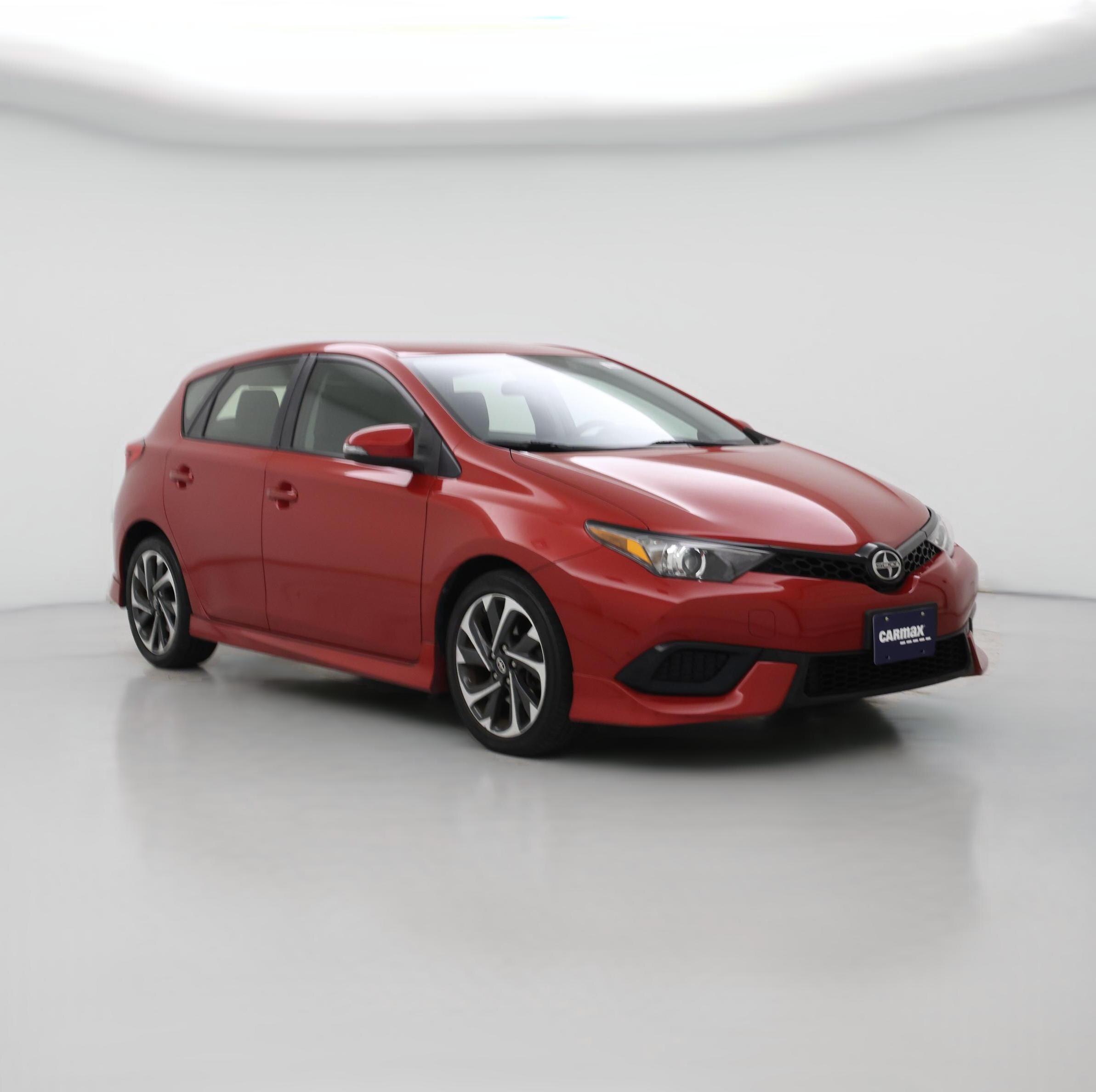 Thumbnail: 2016 Scion iM - 1
