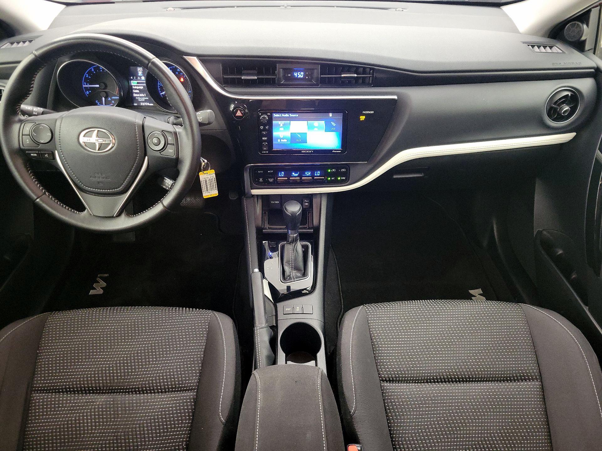 Thumbnail: 2016 Scion iM - 9