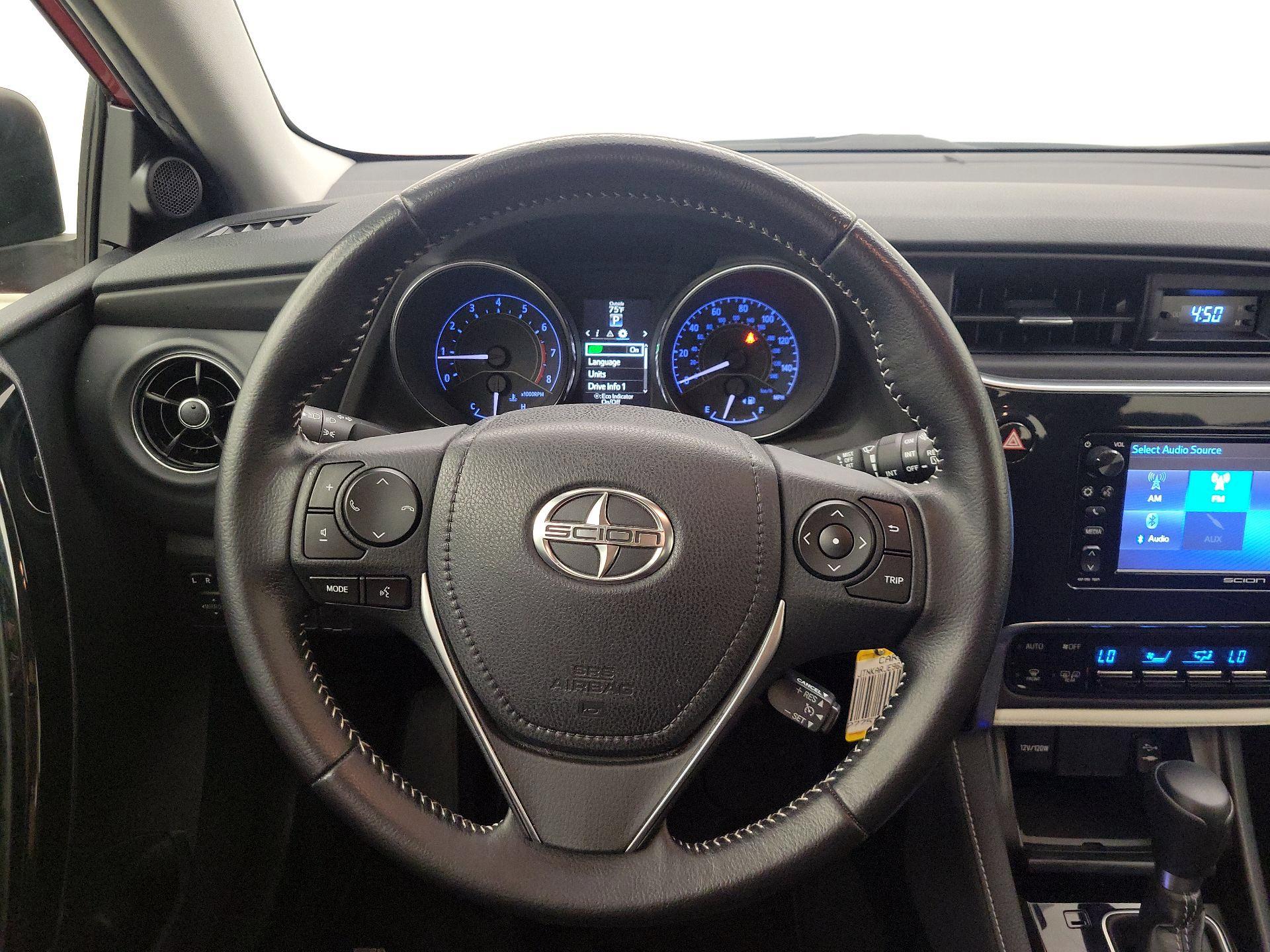Thumbnail: 2016 Scion iM - 10