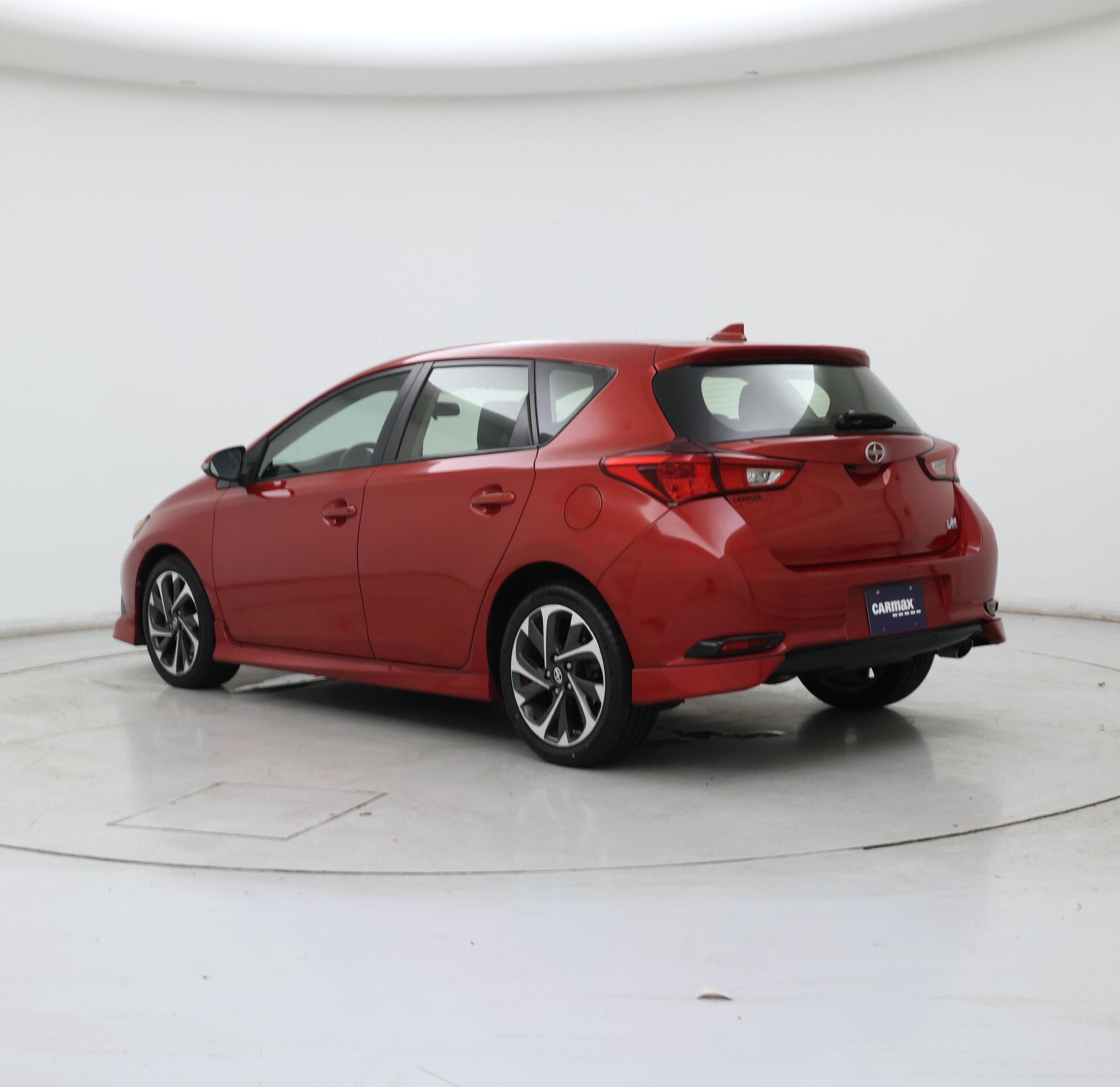 Thumbnail: 2016 Scion iM - 2