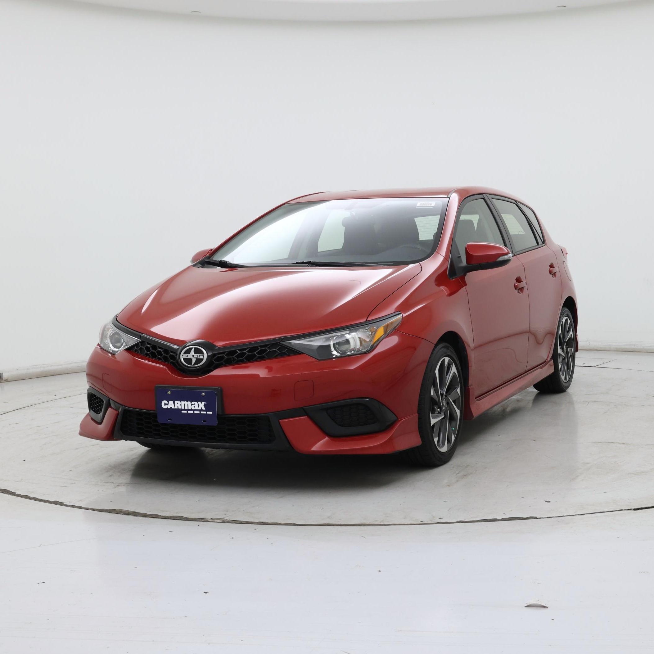 Thumbnail: 2016 Scion iM - 4