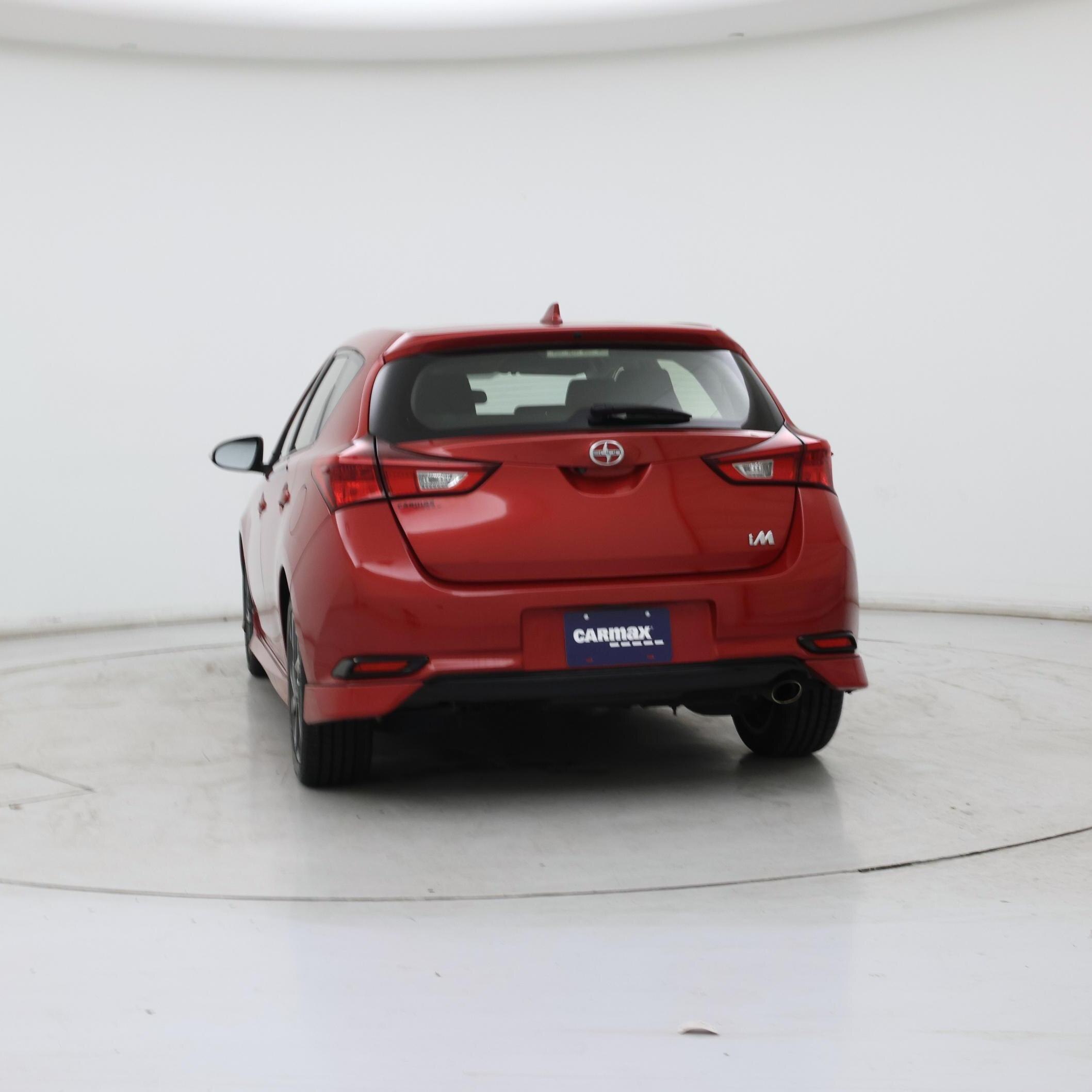 Thumbnail: 2016 Scion iM - 6