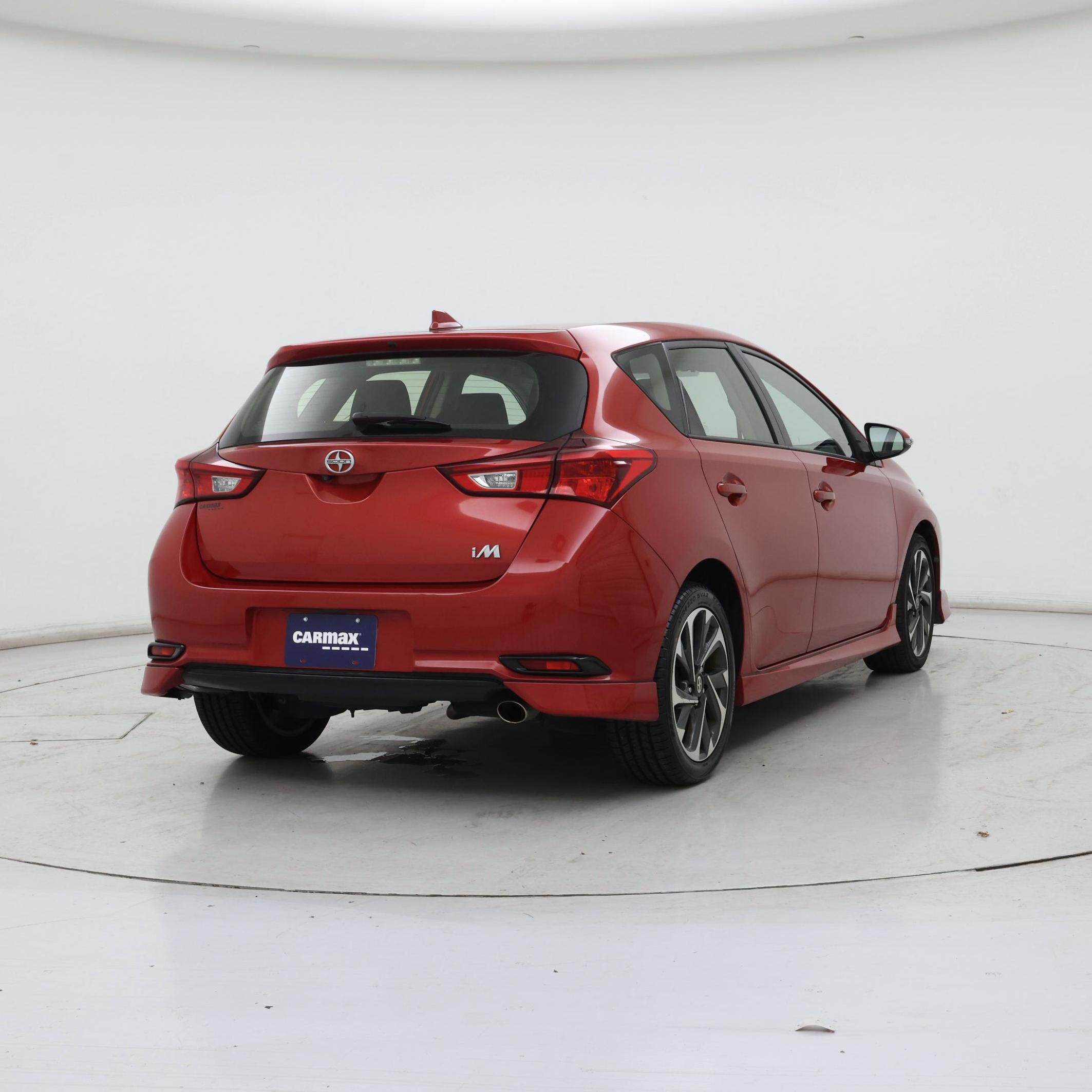 Thumbnail: 2016 Scion iM - 8