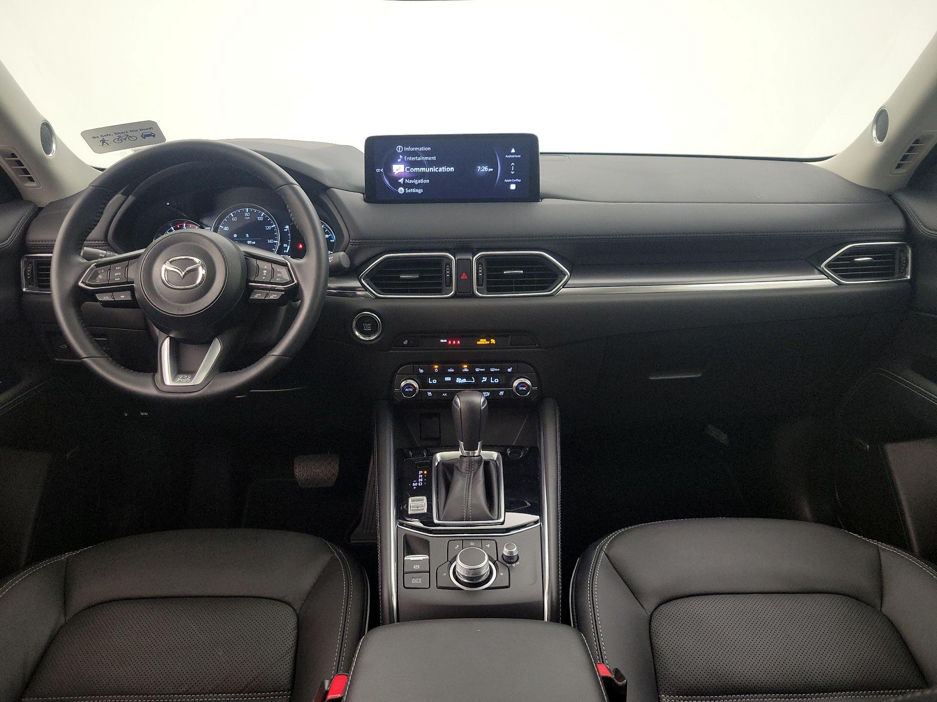 Thumbnail: 2024 Mazda CX-5 - 9