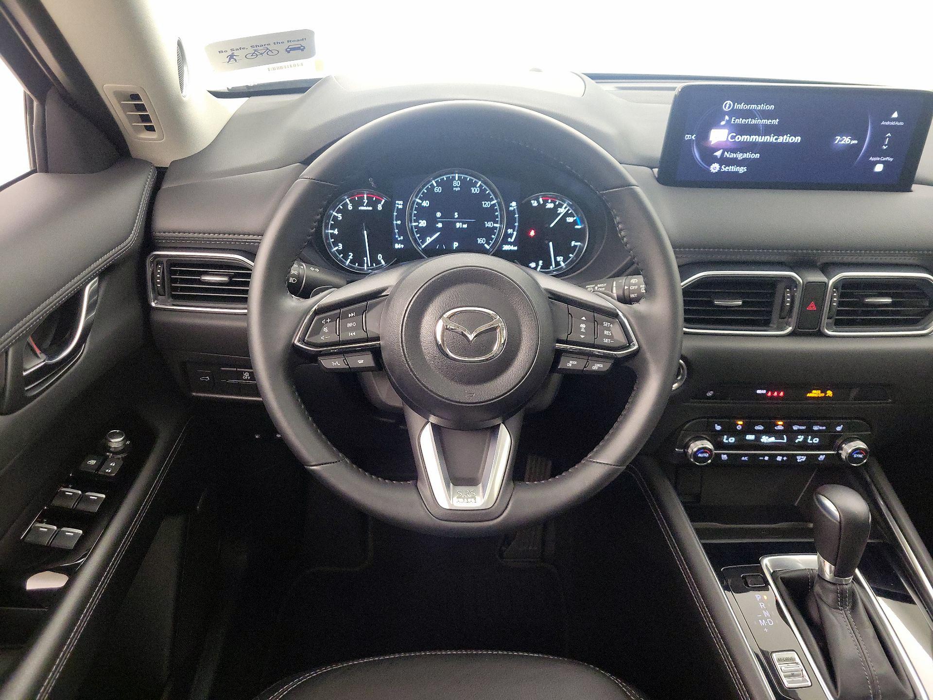 Thumbnail: 2024 Mazda CX-5 - 10