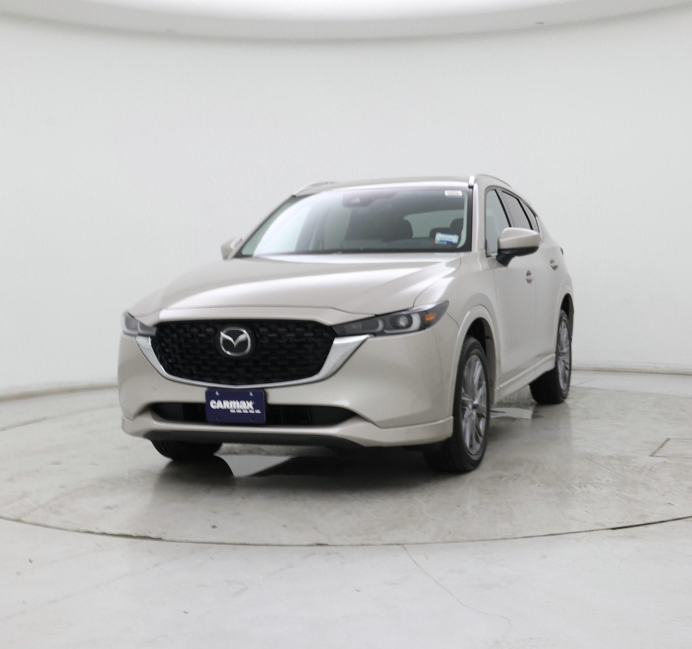 Thumbnail: 2024 Mazda CX-5 - 4