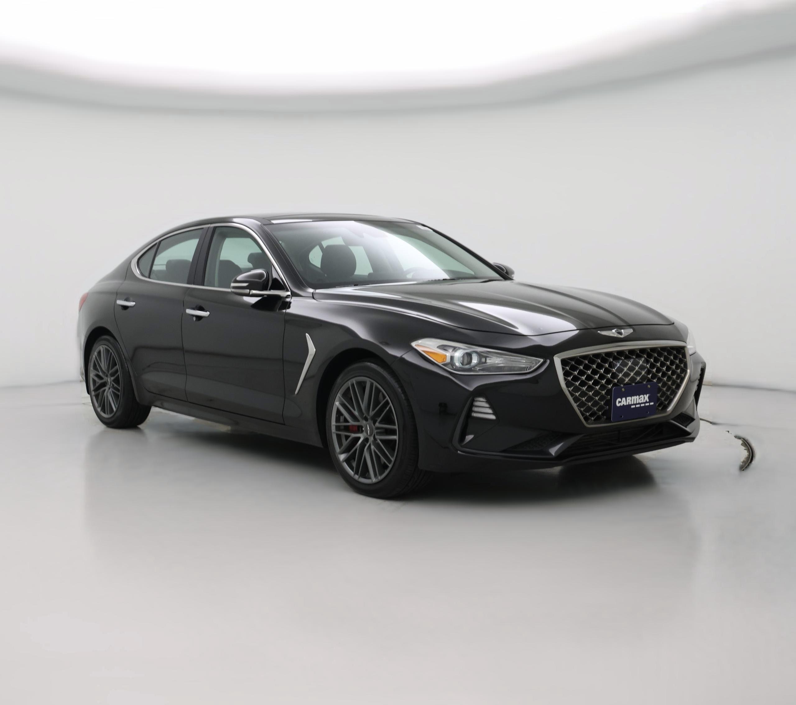 Thumbnail: 2019 Genesis G70 - 1