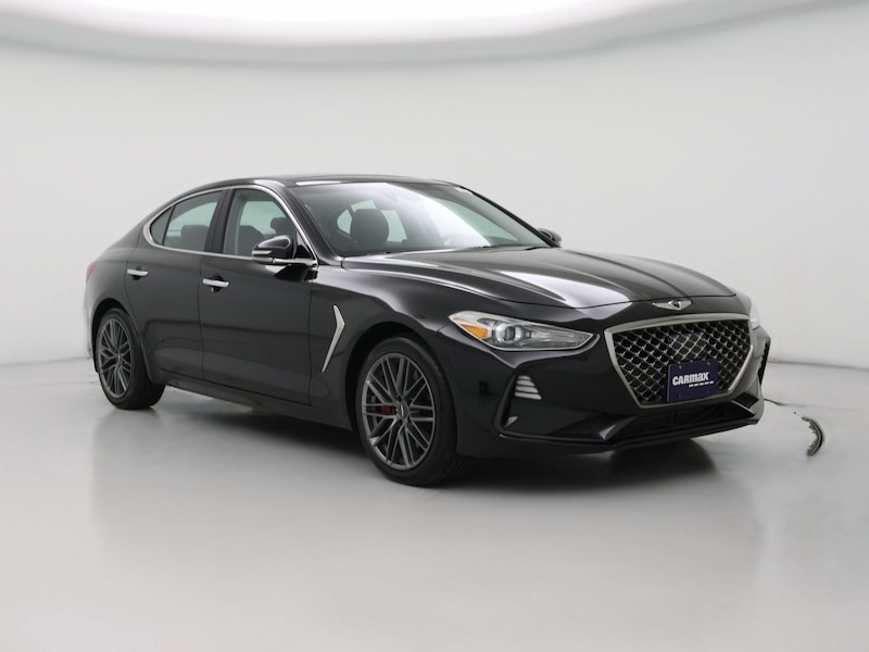 2019 Genesis G70 Elite -
                  Frederick, MD