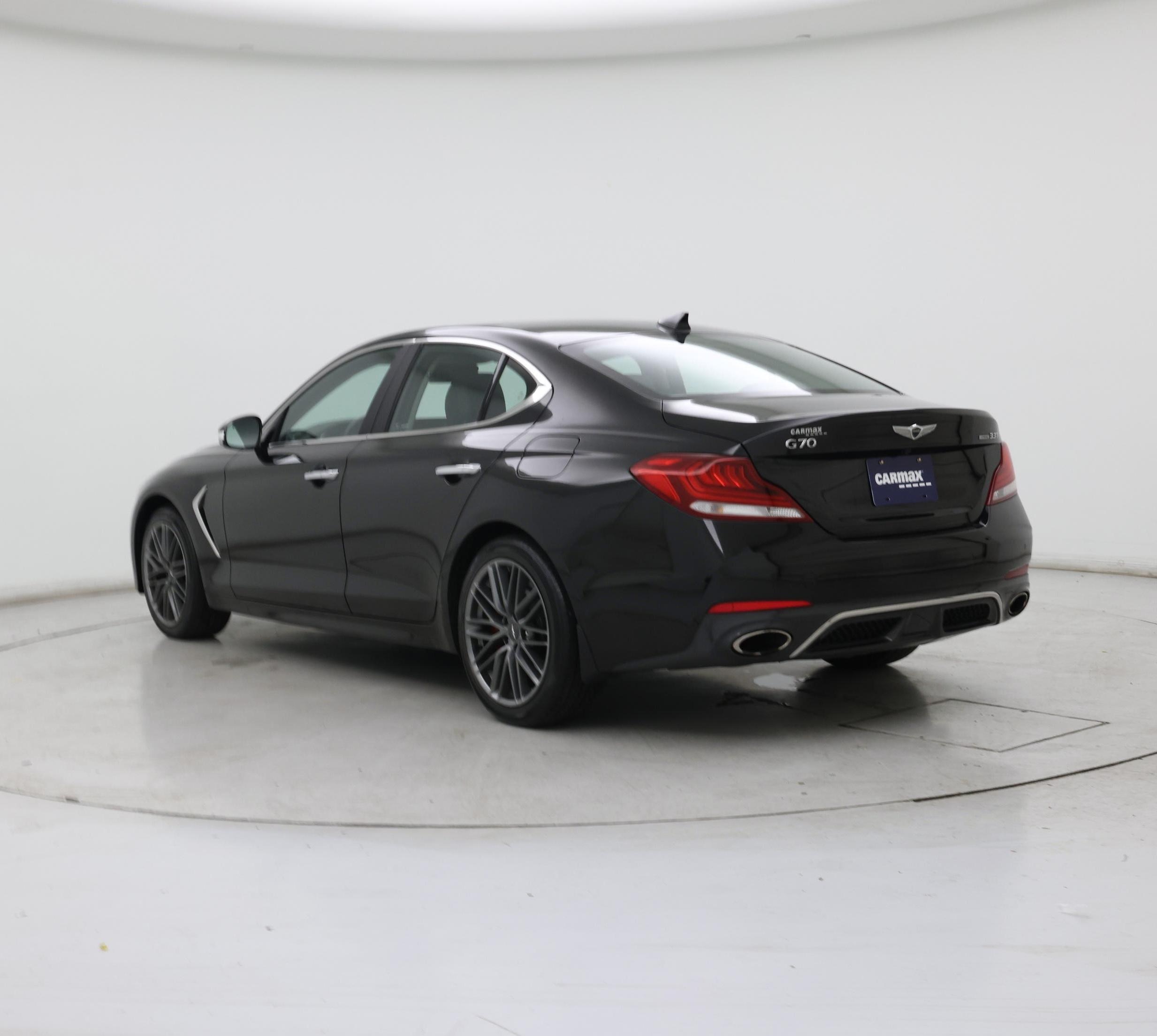 Thumbnail: 2019 Genesis G70 - 2