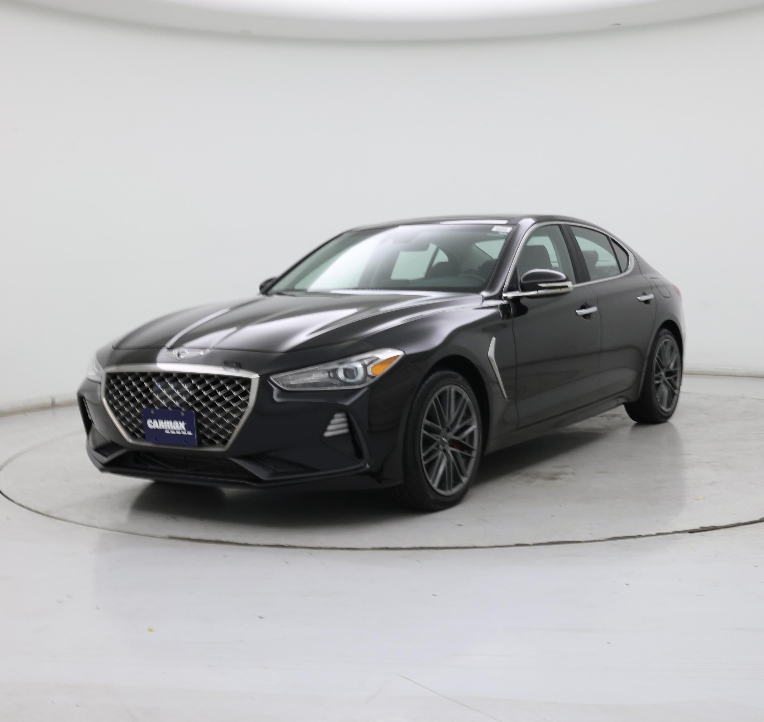 Thumbnail: 2019 Genesis G70 - 4