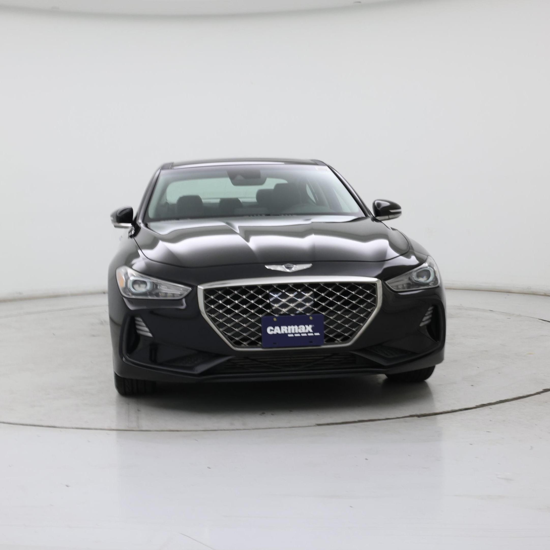 Thumbnail: 2019 Genesis G70 - 5