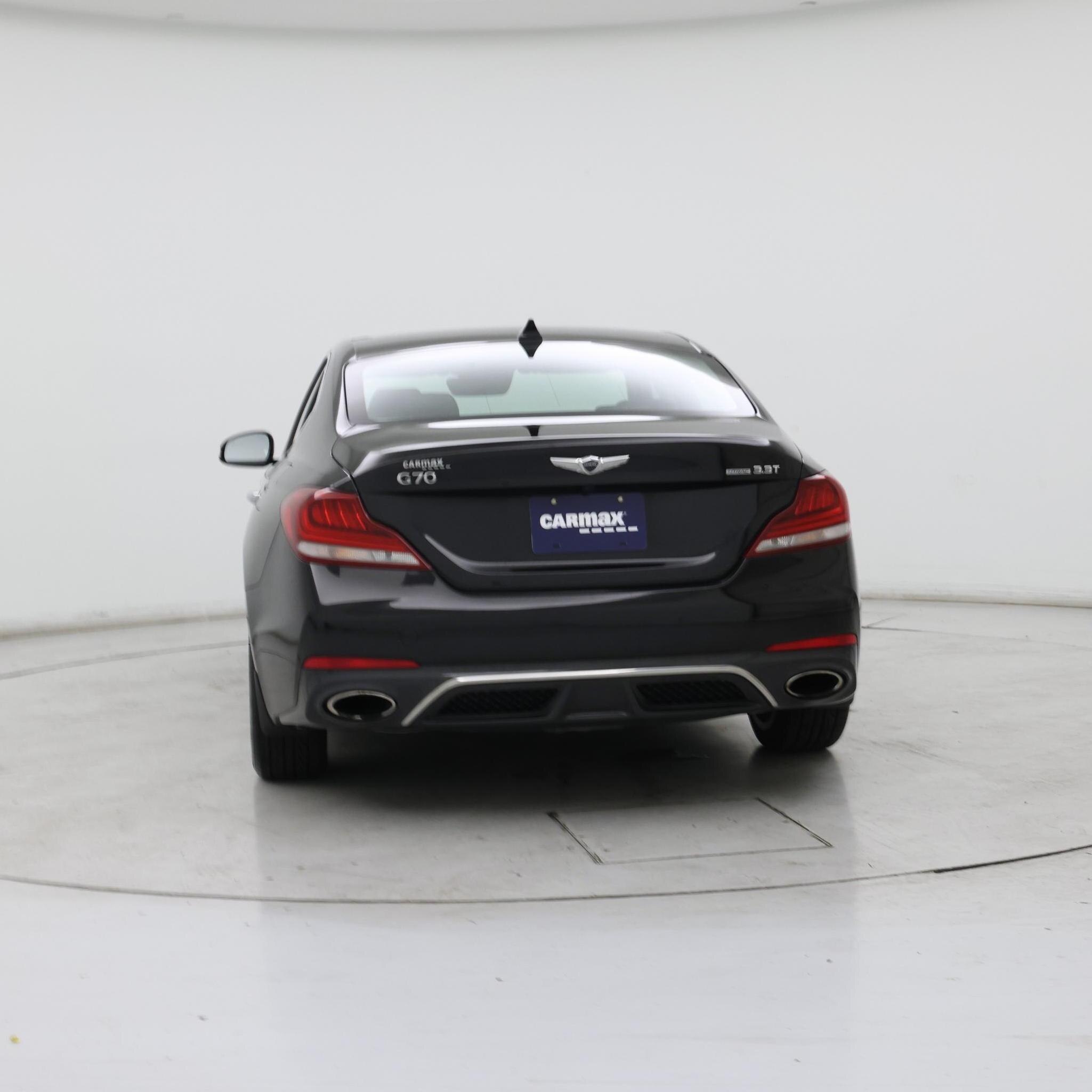 Thumbnail: 2019 Genesis G70 - 6