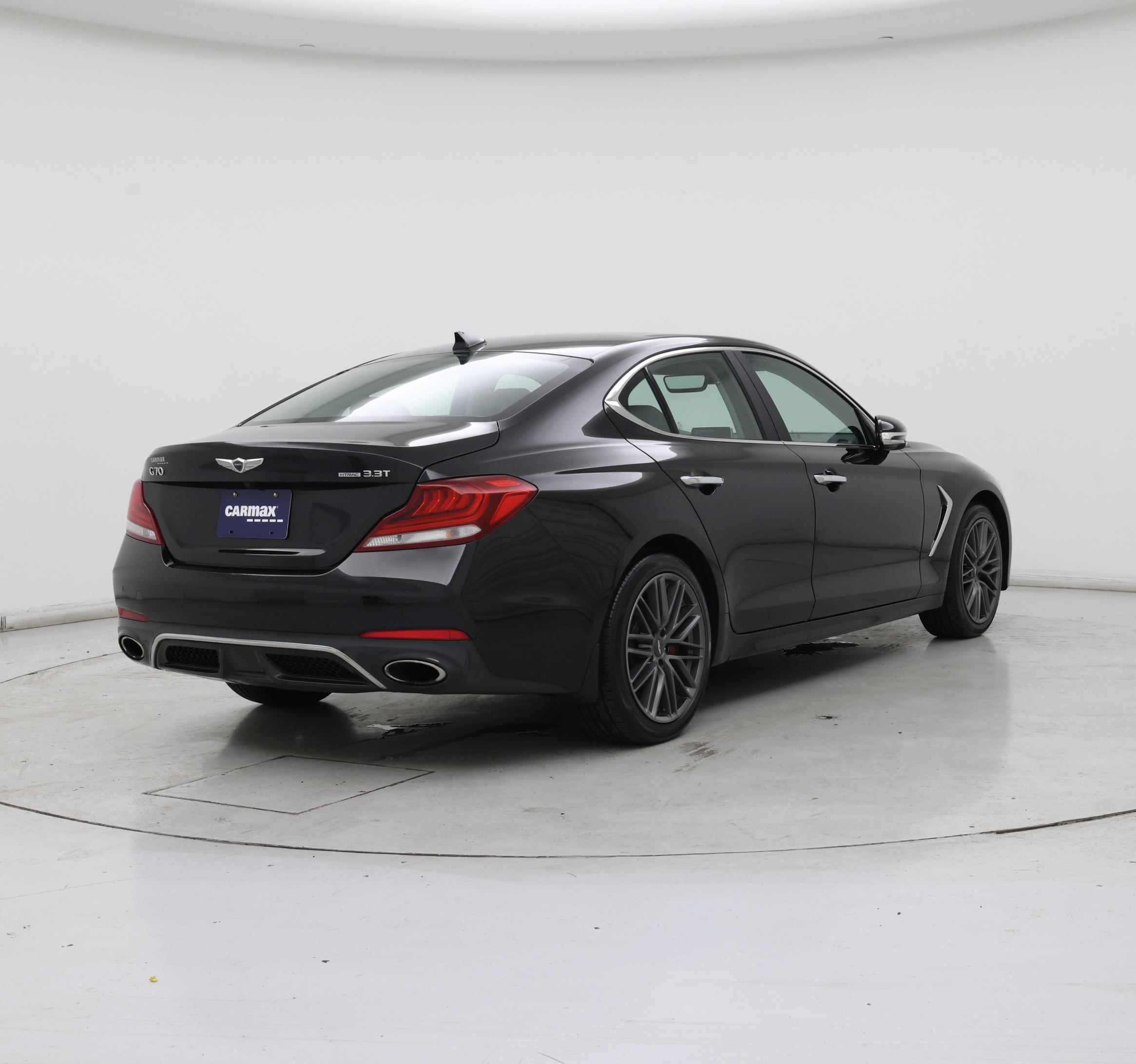 Thumbnail: 2019 Genesis G70 - 8