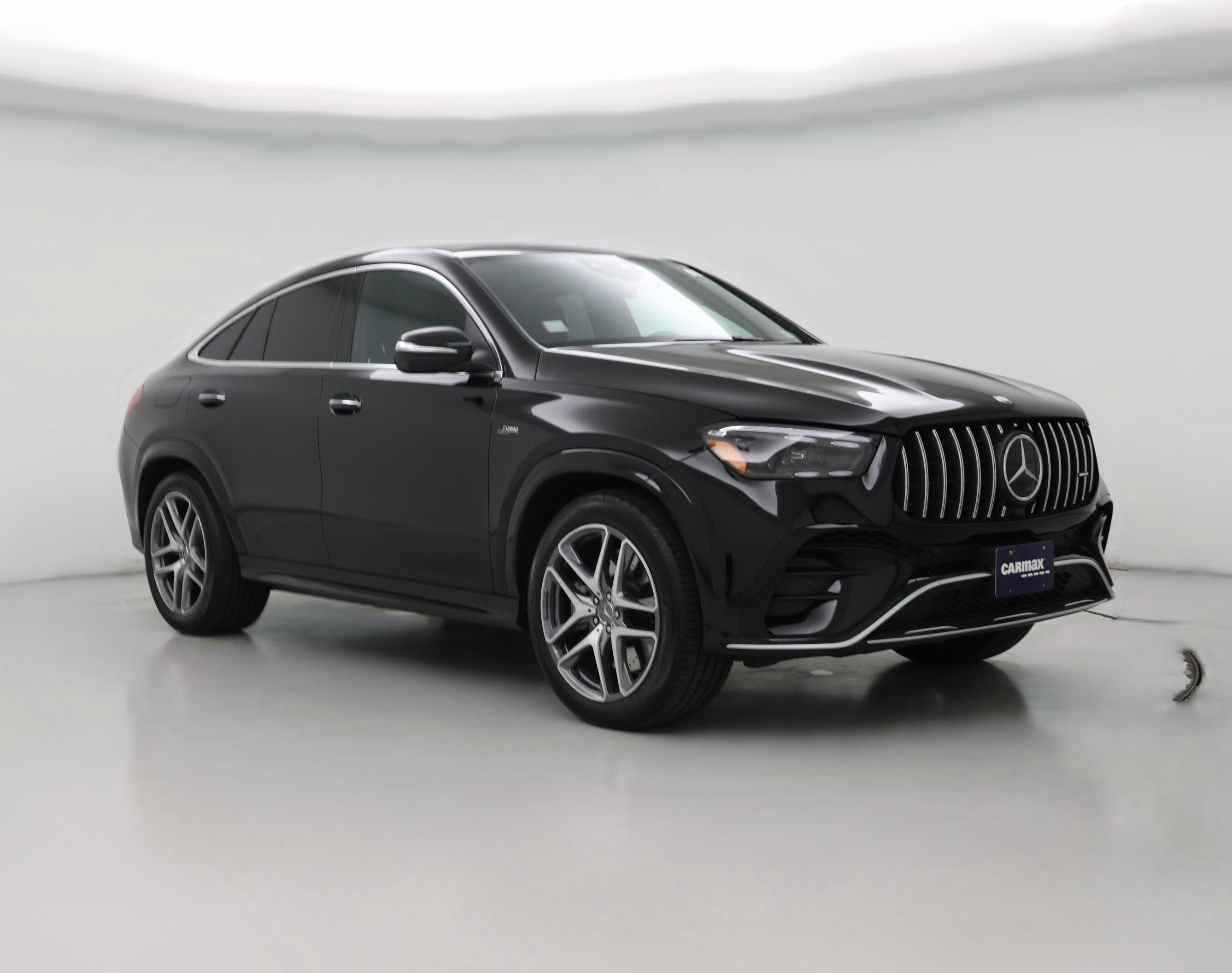 Thumbnail: 2024 Mercedes-Benz GLE - 1