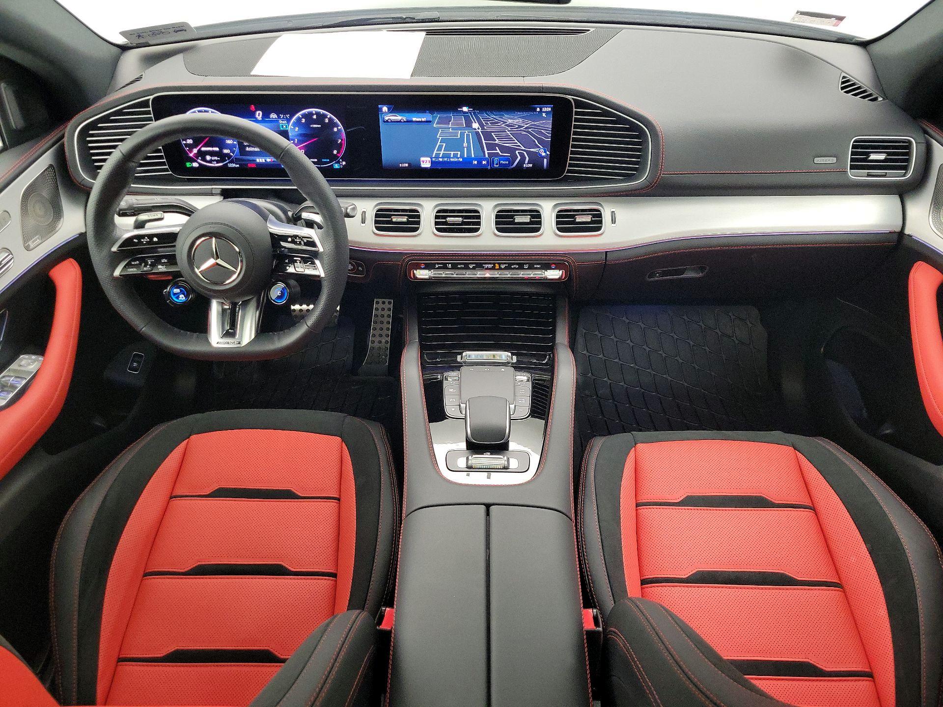 Thumbnail: 2024 Mercedes-Benz GLE - 9